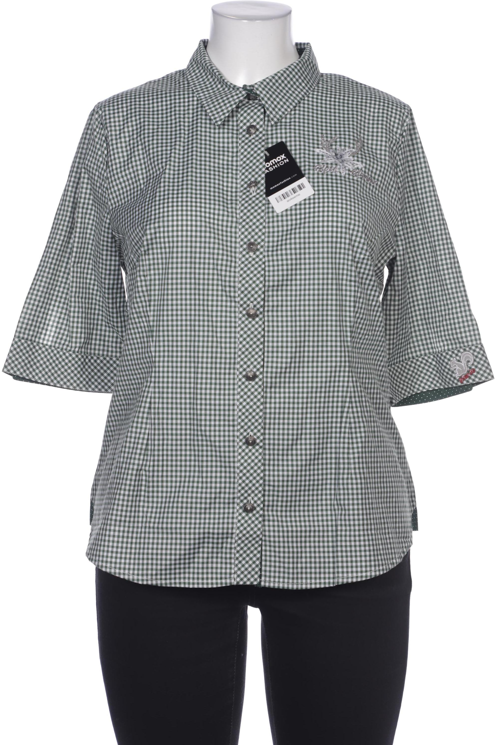 

MarJo Damen Bluse, grün, Gr. 44