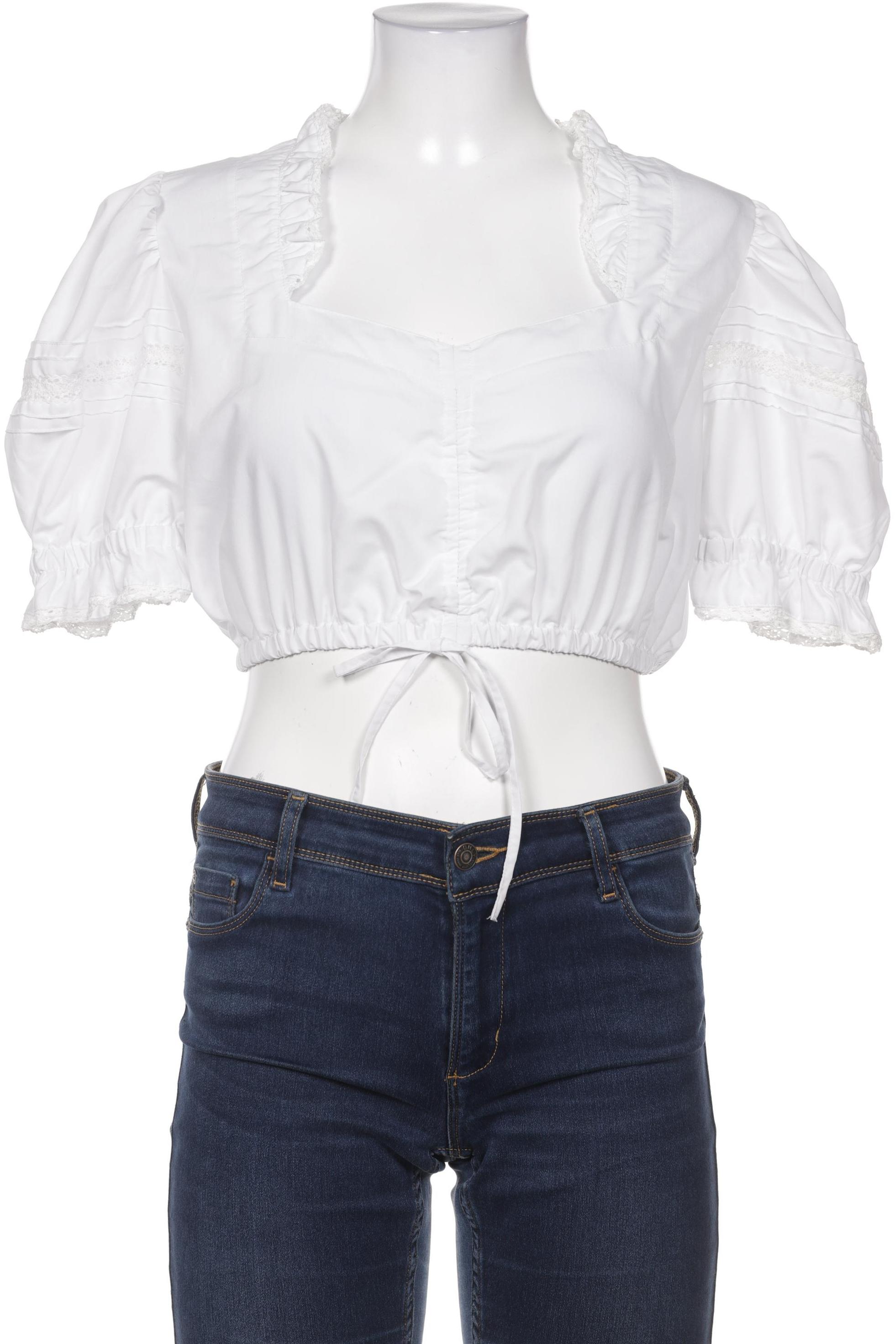 

MarJo Damen Bluse, weiß, Gr. 40