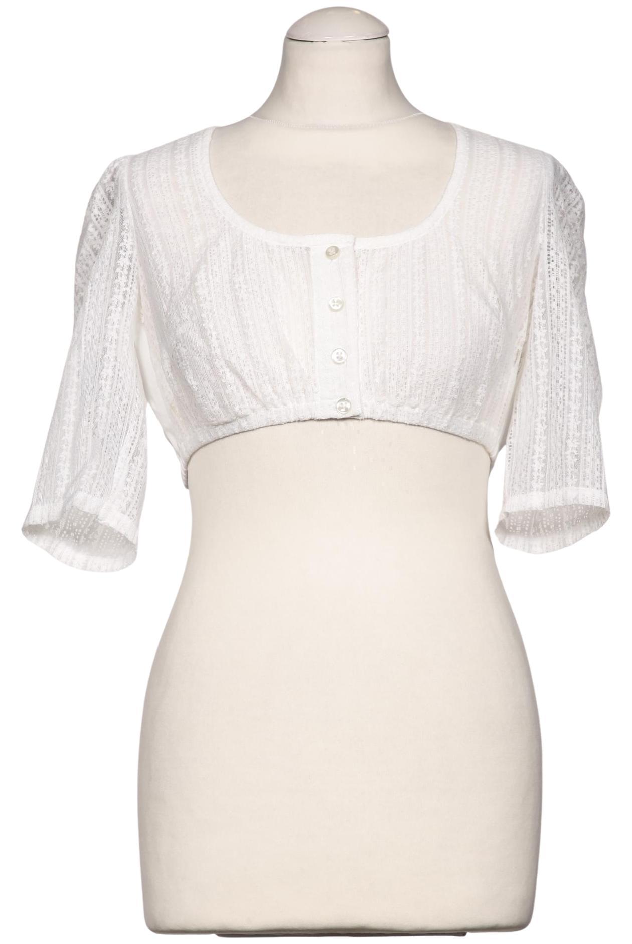 

MarJo Damen Bluse, weiß, Gr. 38