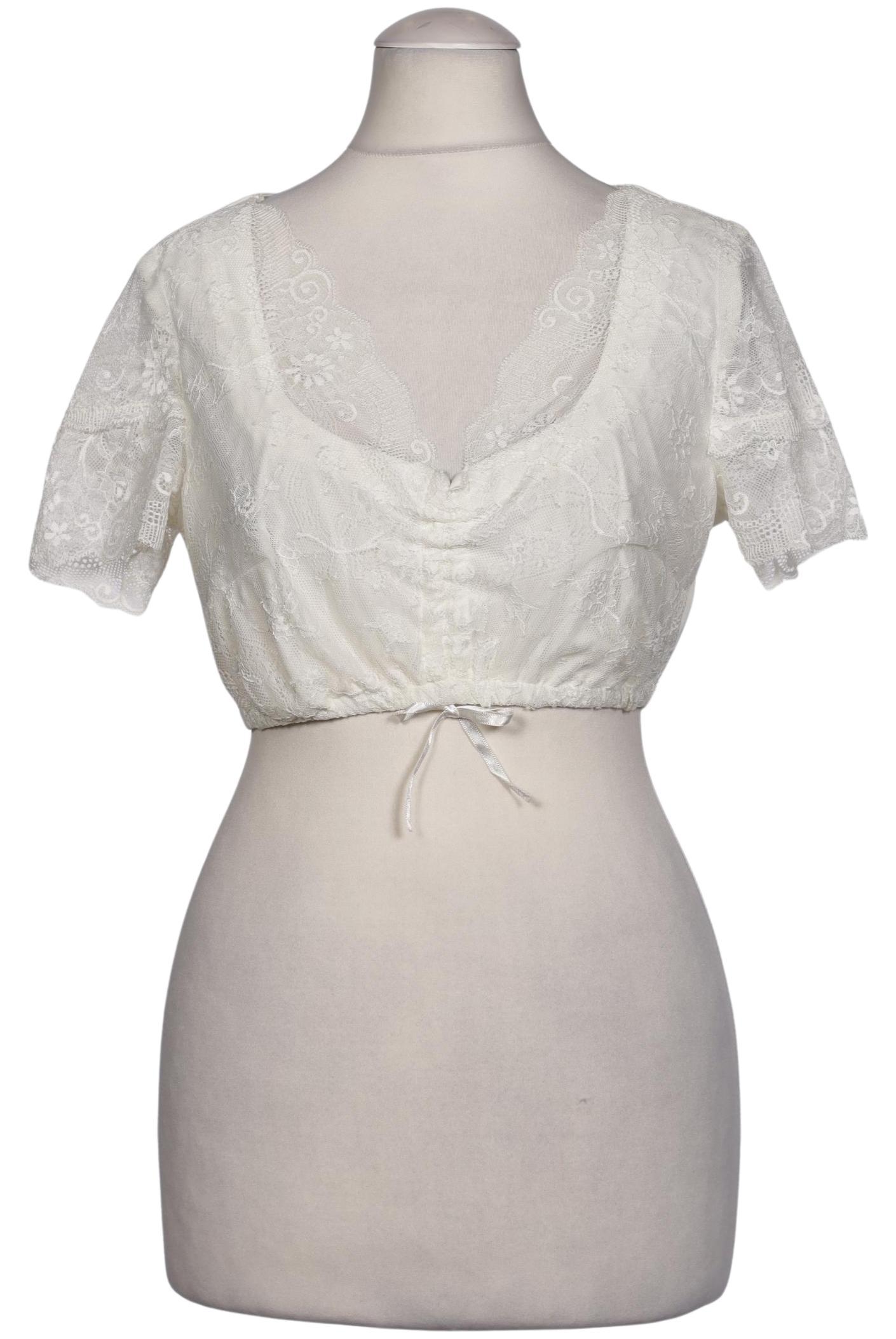 

MarJo Damen Bluse, weiß, Gr. 36