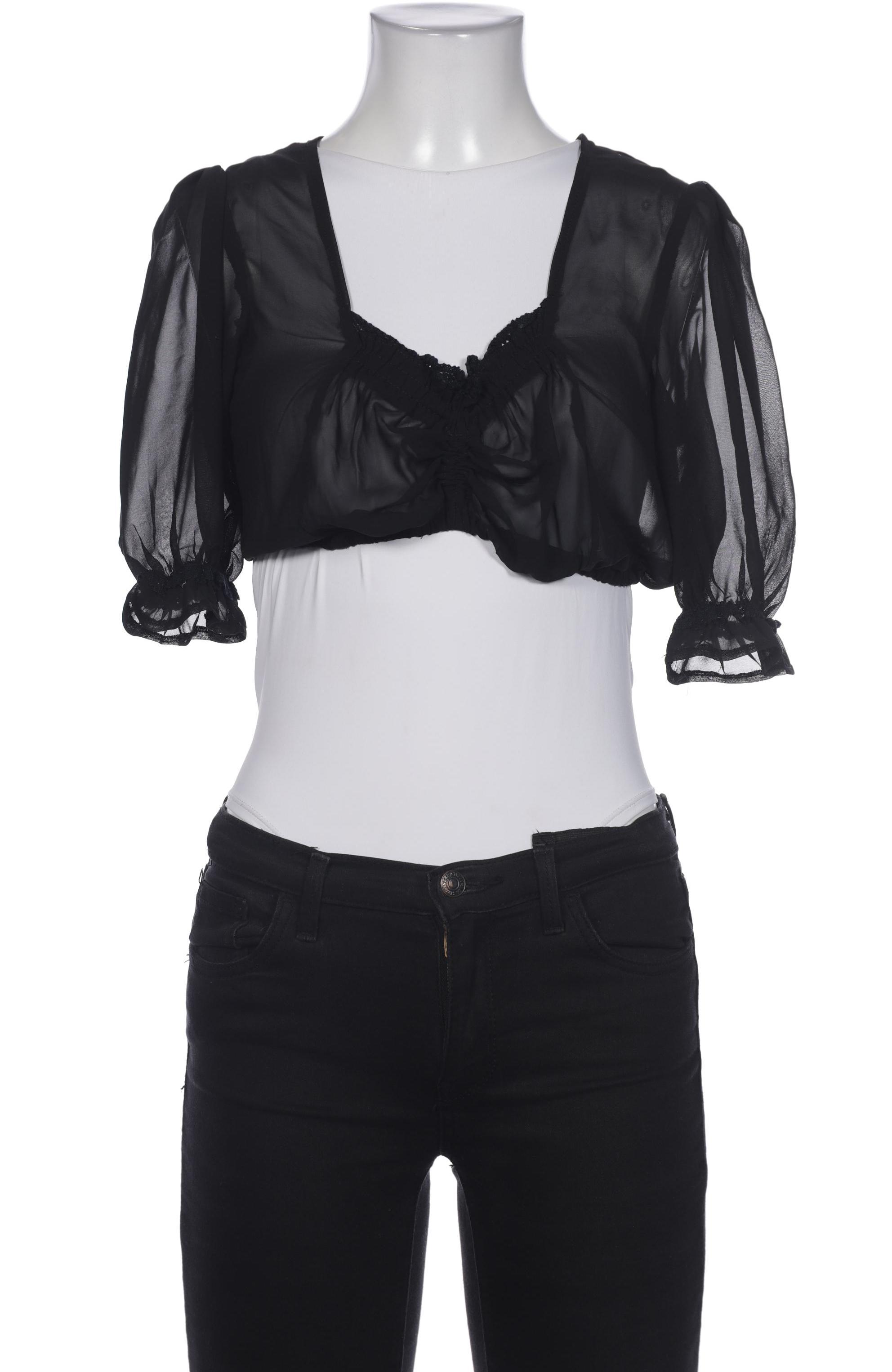 

MarJo Damen Bluse, schwarz, Gr. 34