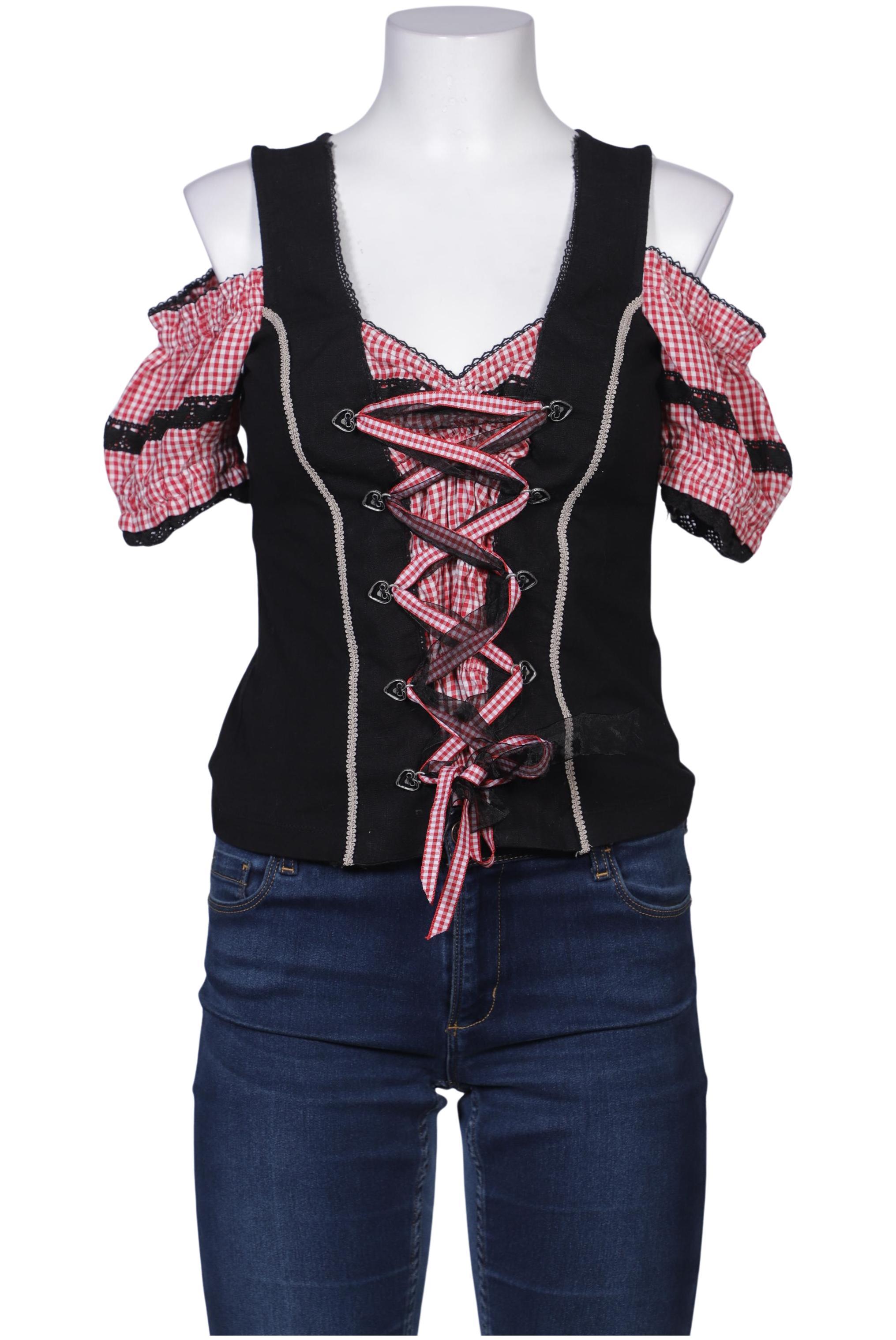 Thumbnail - MarJo Damen Bluse, schwarz, Gr. 40