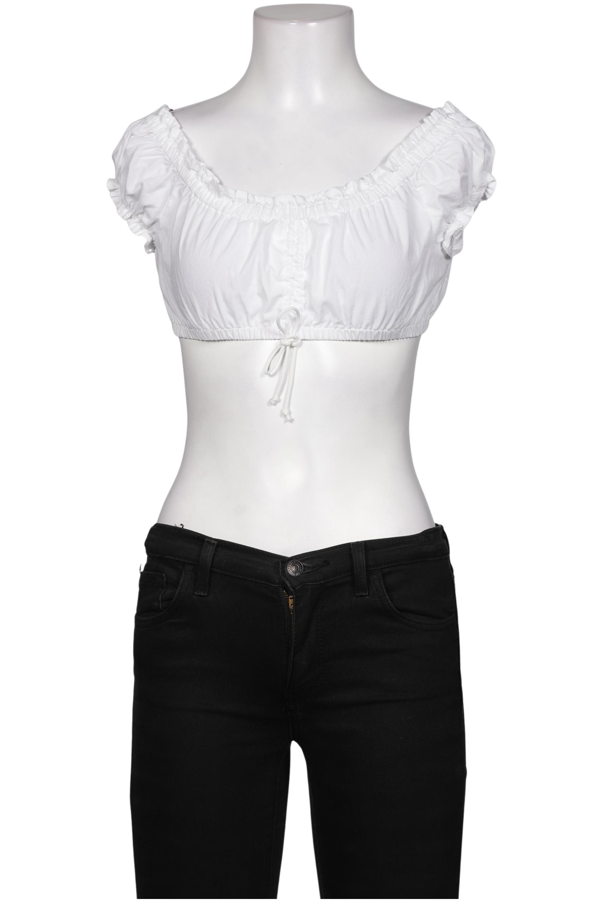 

MarJo Damen Bluse, weiß, Gr. 32