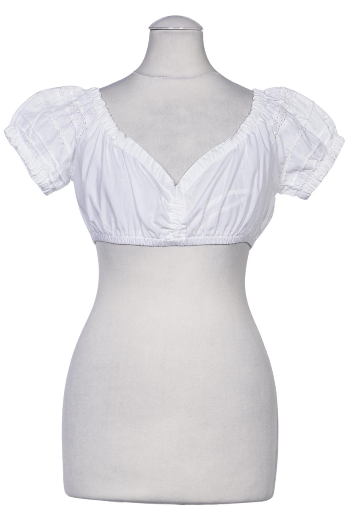 

MarJo Damen Bluse, weiß, Gr. 34
