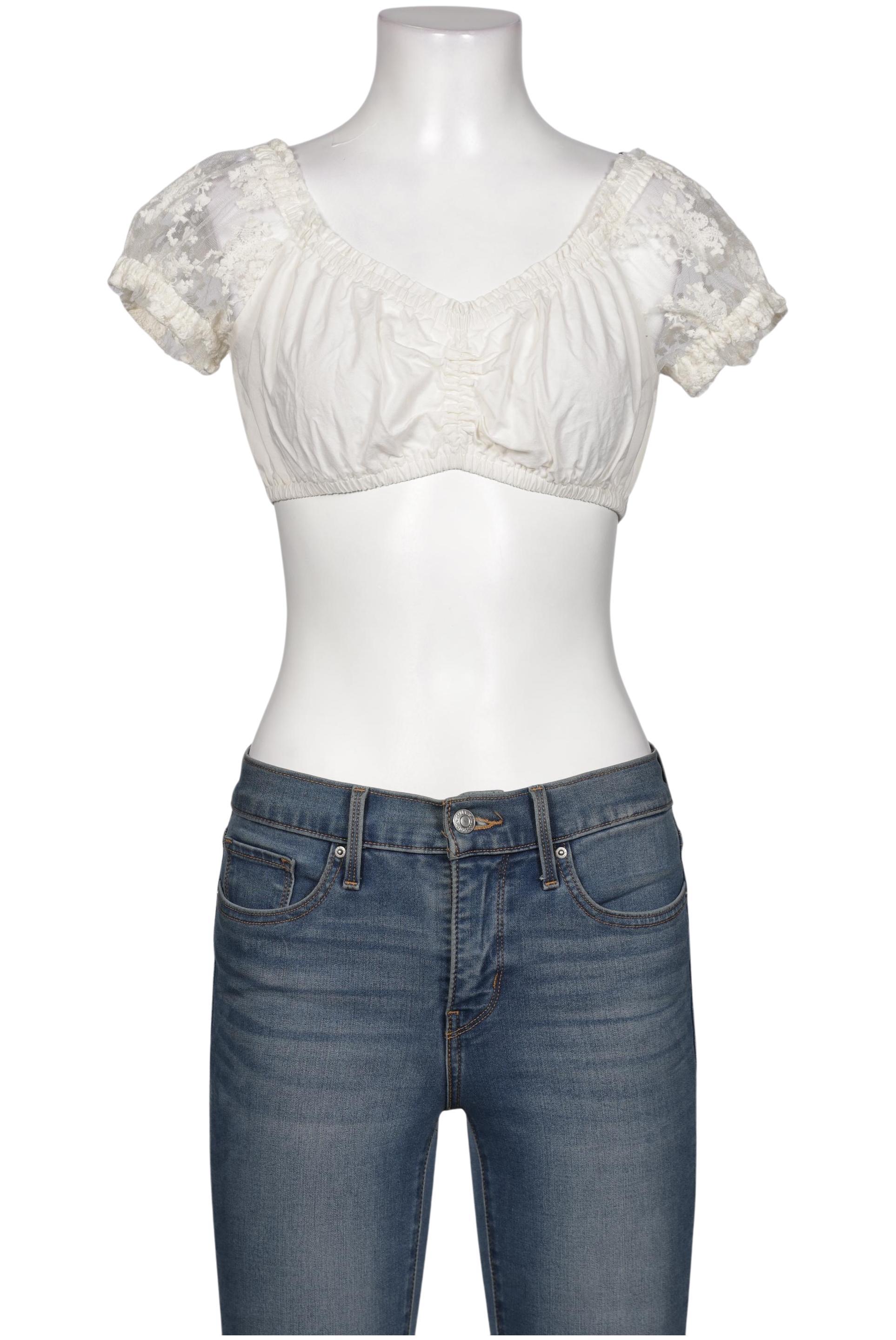 

MarJo Damen Bluse, cremeweiß, Gr. 32