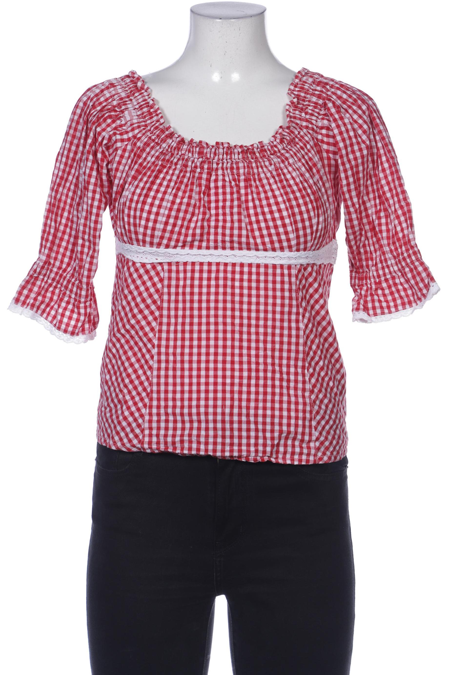 

MarJo Damen Bluse, rot, Gr. 40