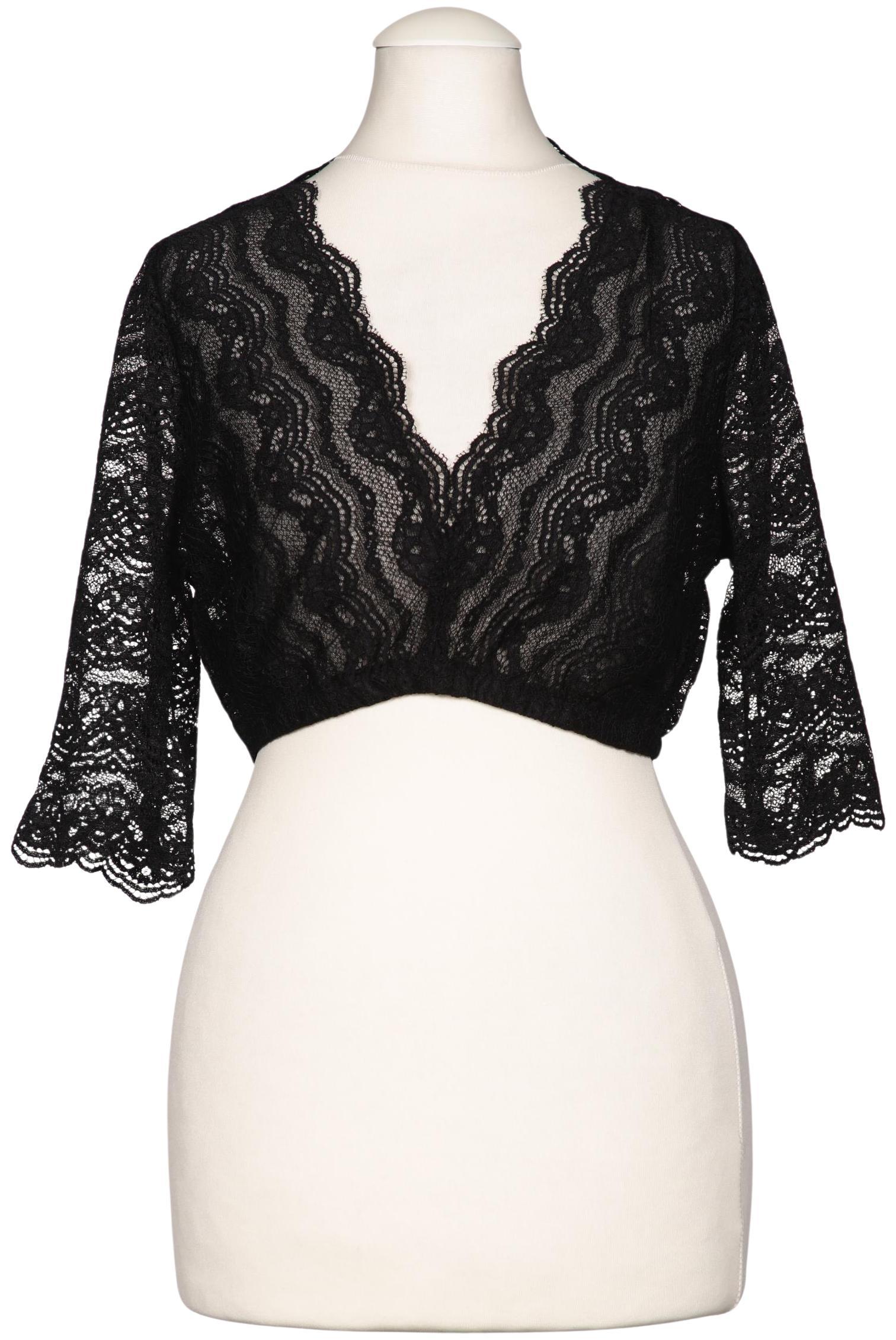 

MarJo Damen Bluse, schwarz, Gr. 36