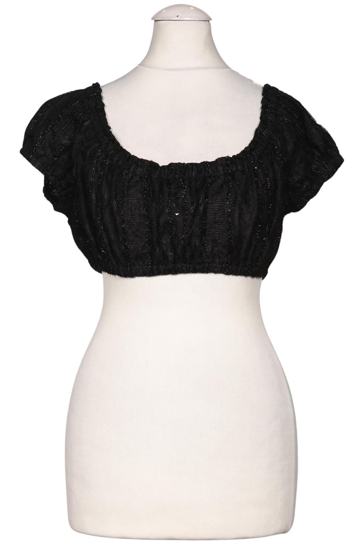 

MarJo Damen Bluse, schwarz, Gr. 38