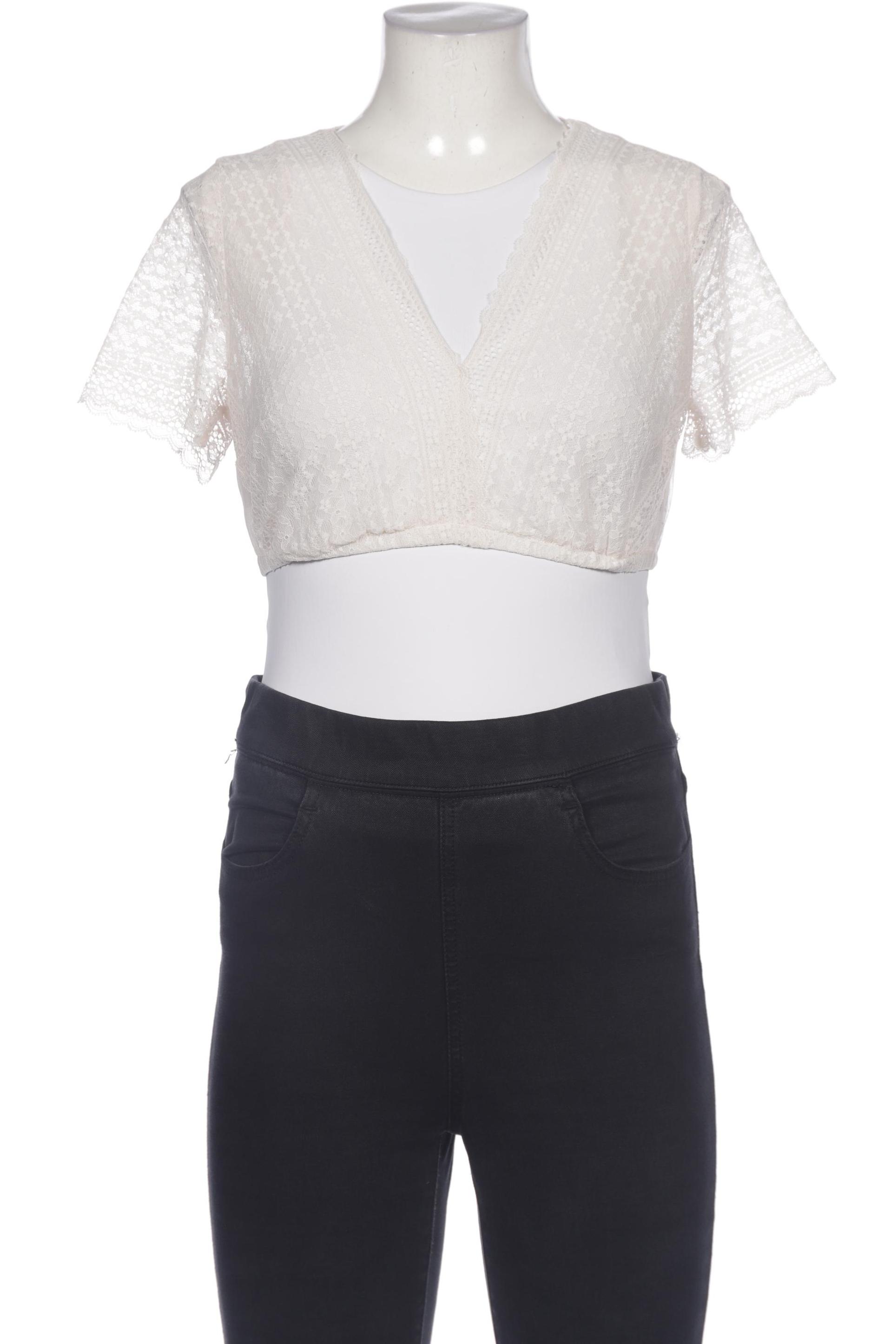 

MarJo Damen Bluse, beige, Gr. 40