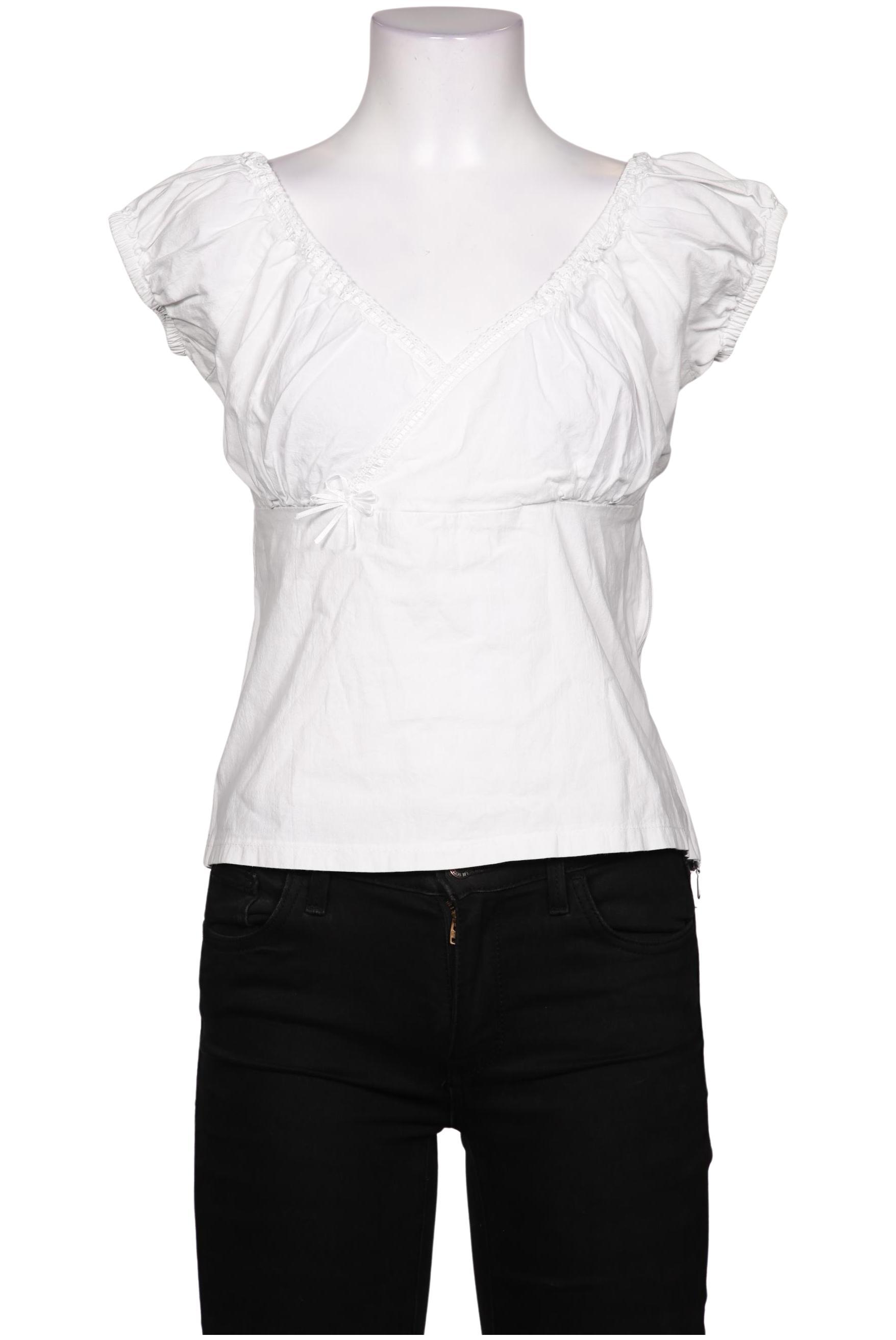 

MarJo Damen Bluse, weiß, Gr. 36