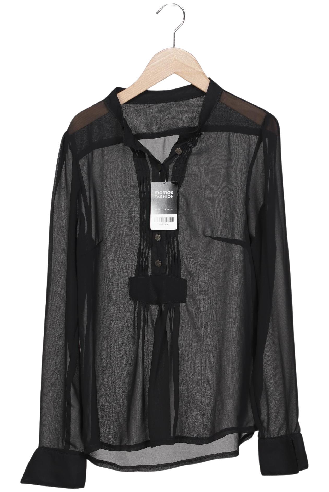 

MarJo Damen Bluse, schwarz, Gr. 34