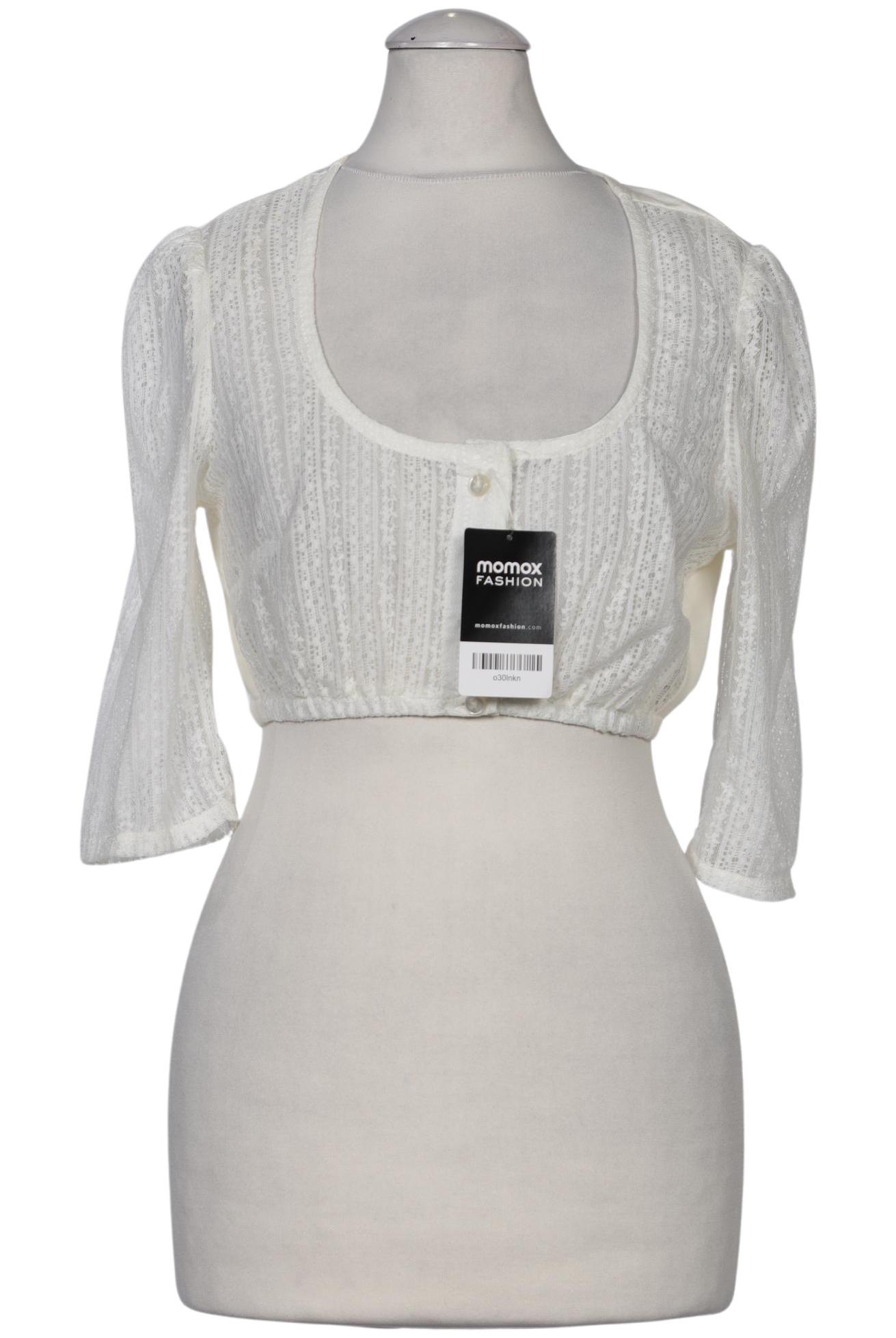 

MarJo Damen Bluse, cremeweiß, Gr. 36