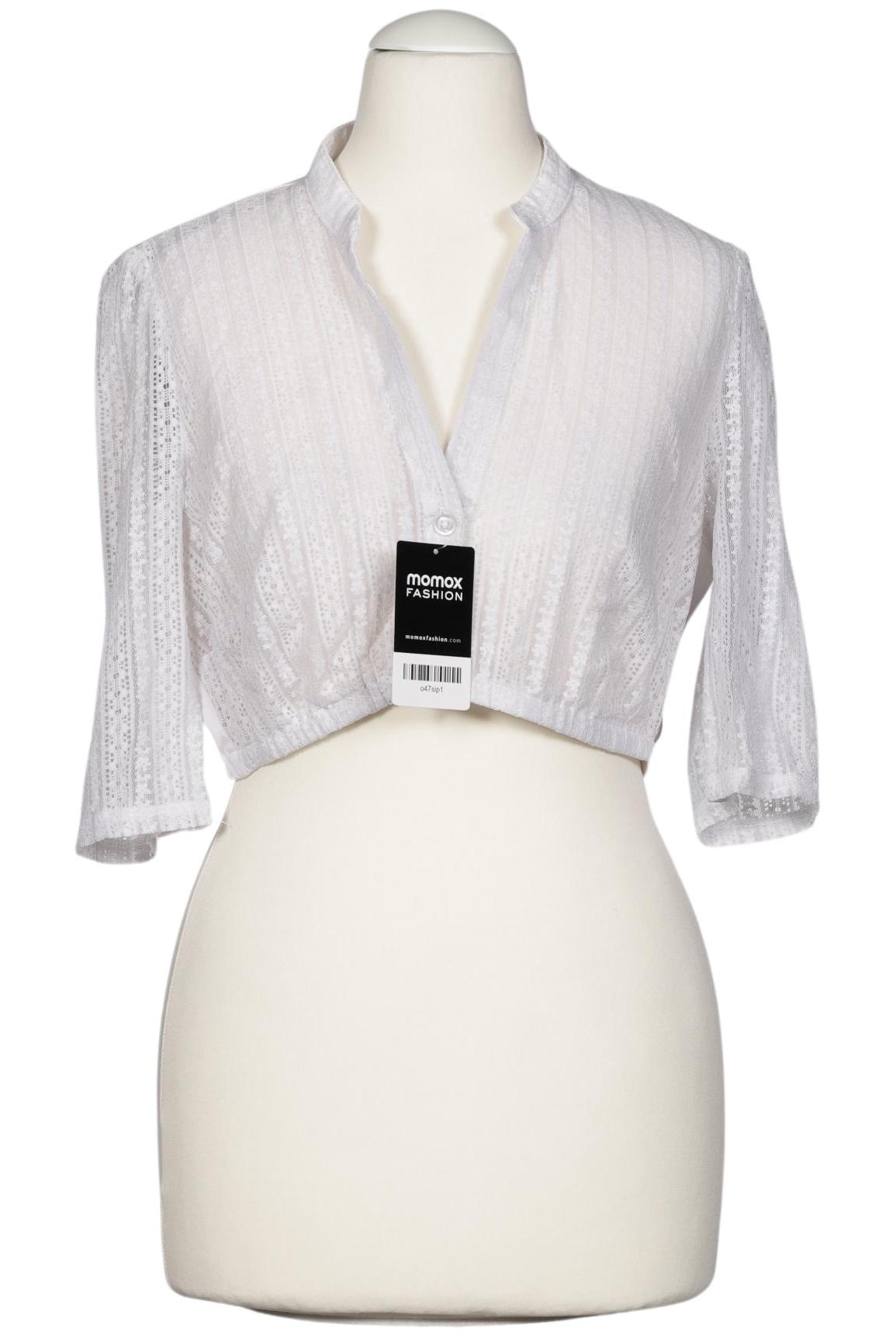 

MarJo Damen Bluse, weiß, Gr. 36