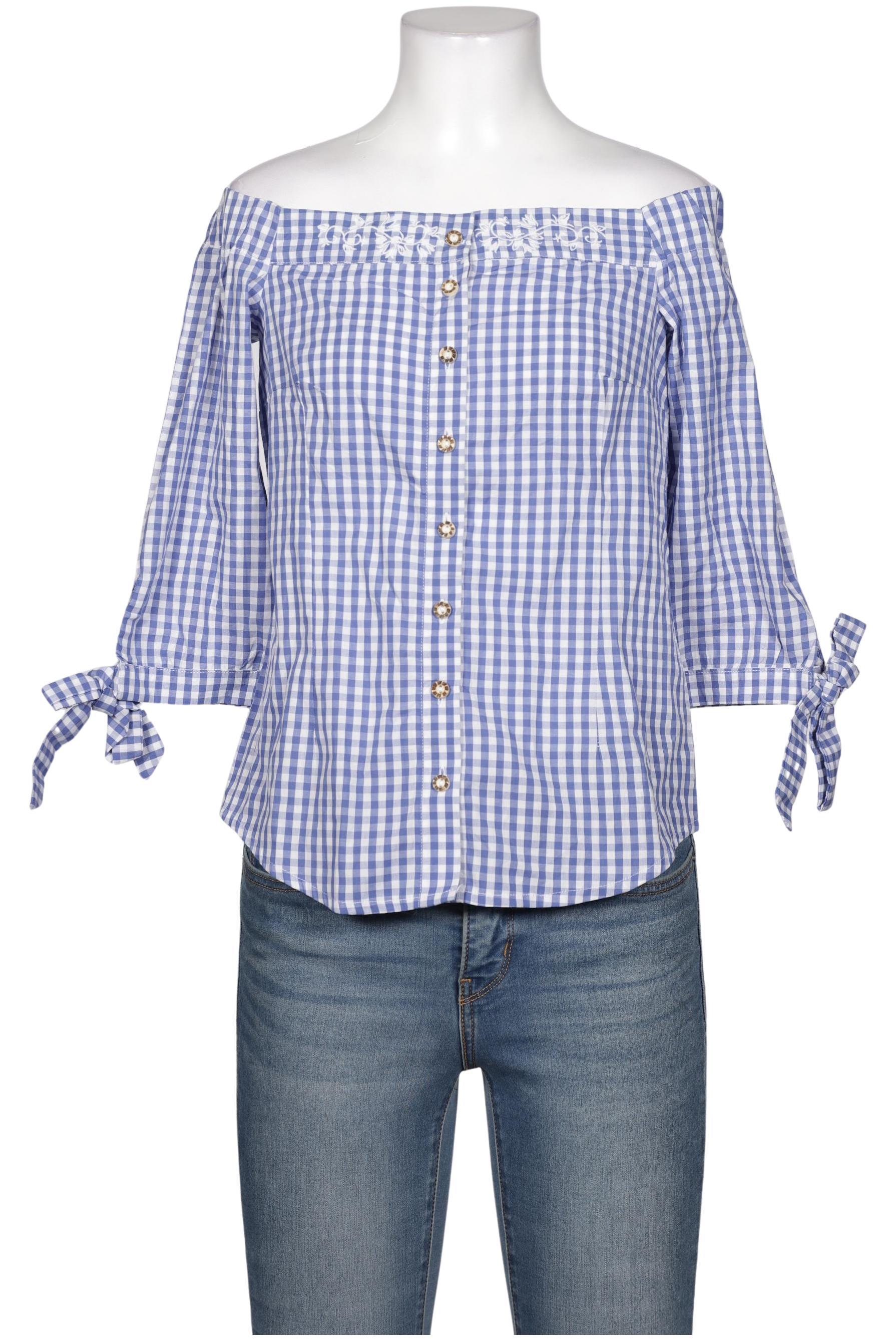 

MarJo Damen Bluse, mehrfarbig, Gr. 34