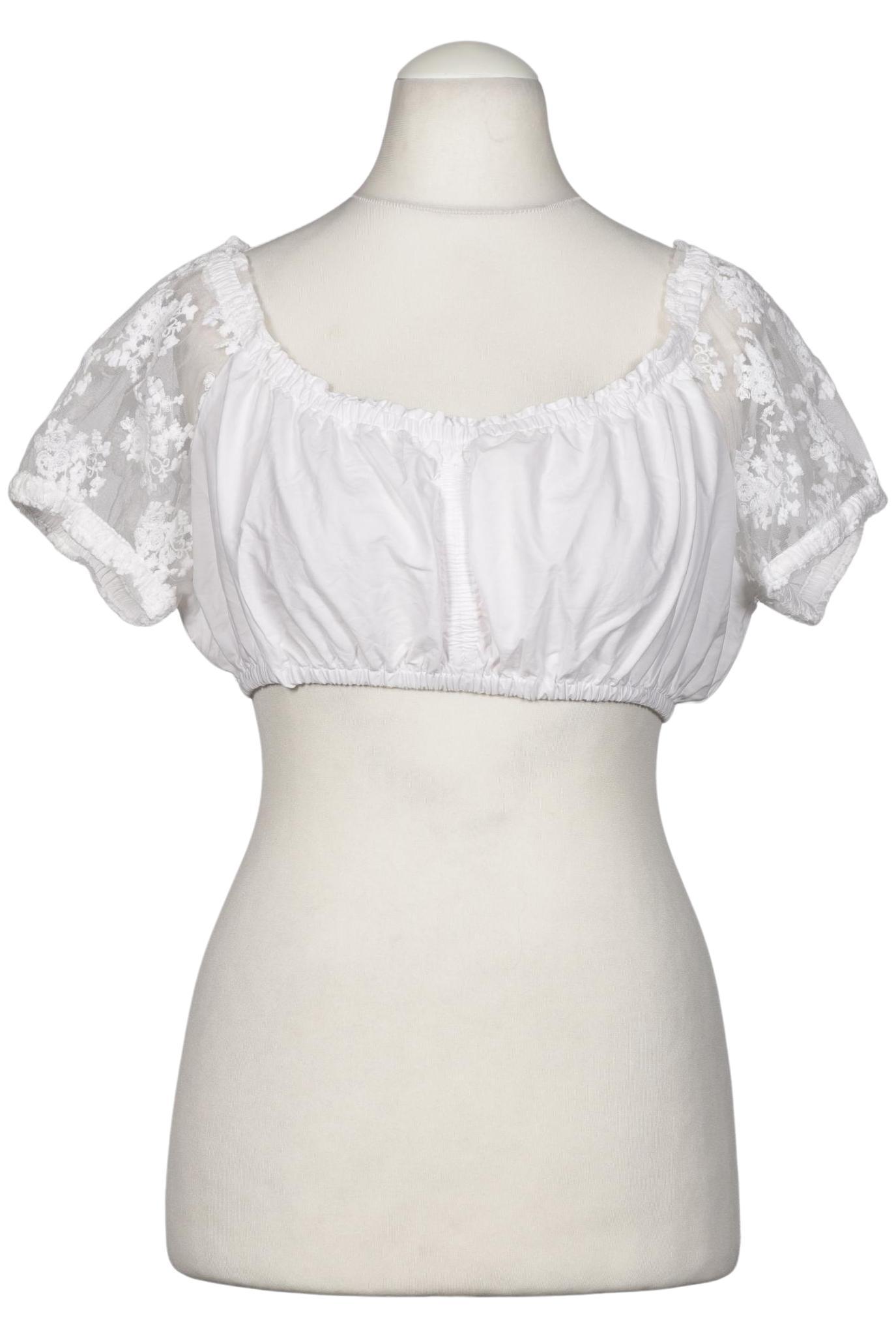 

MarJo Damen Bluse, weiß, Gr. 38