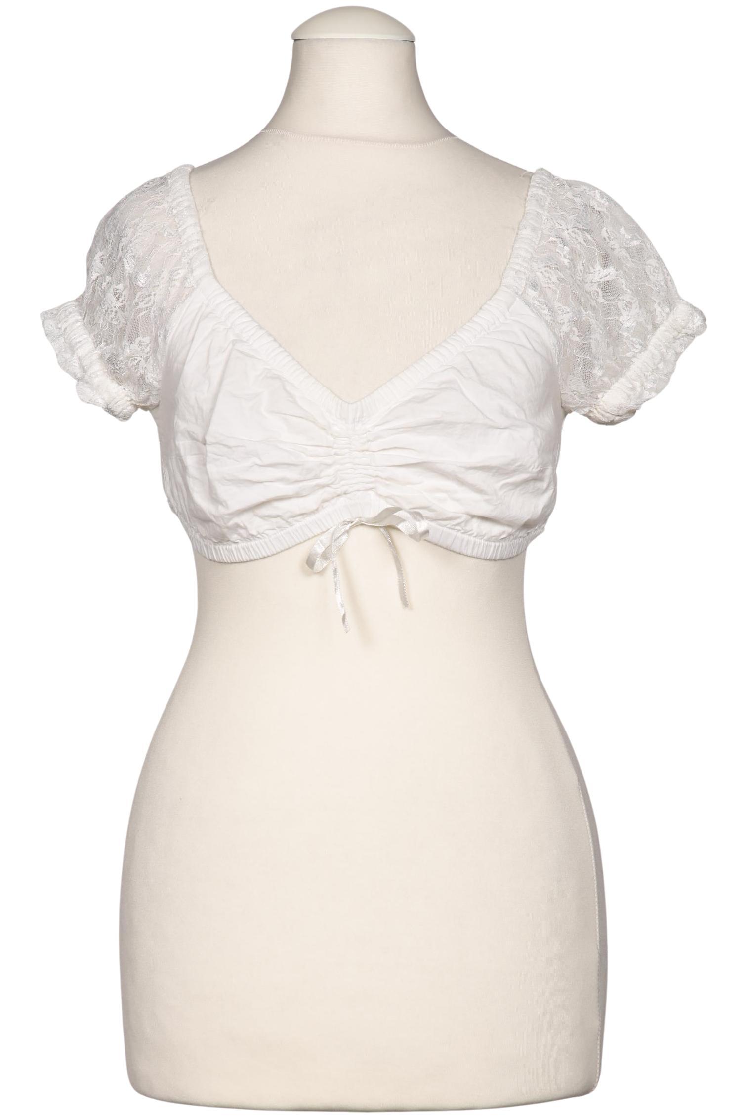 

MarJo Damen Bluse, weiß, Gr. 36