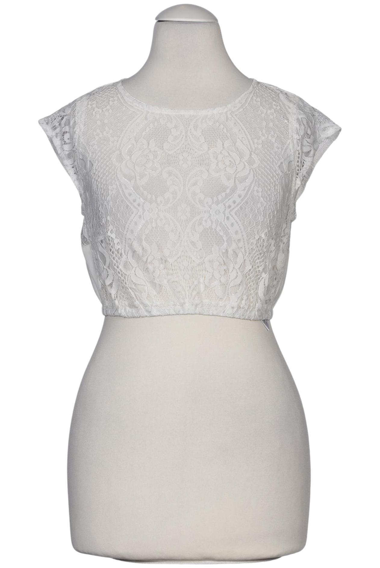 

MarJo Damen Bluse, weiß, Gr. 34