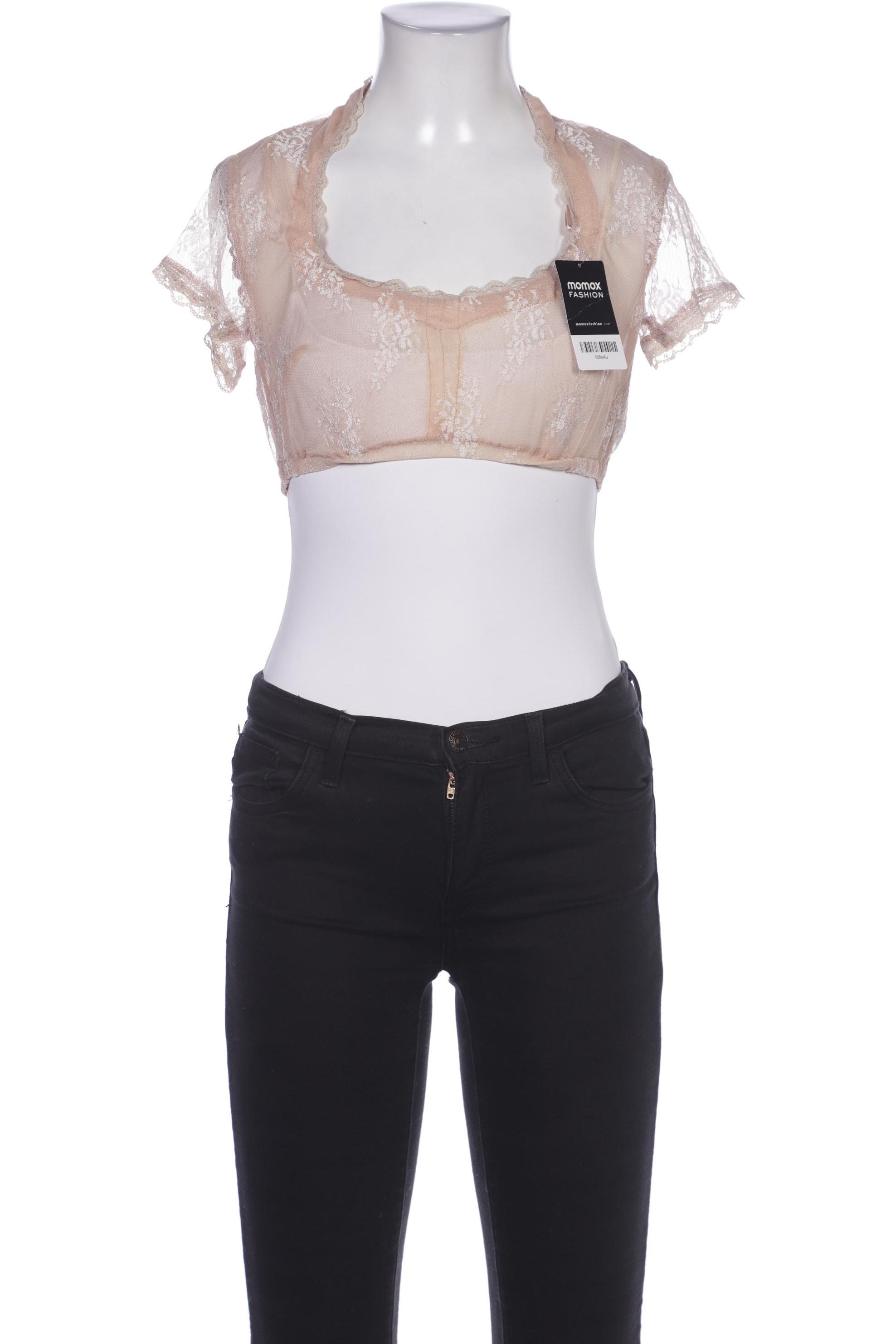 

MarJo Damen Bluse, beige, Gr. 30