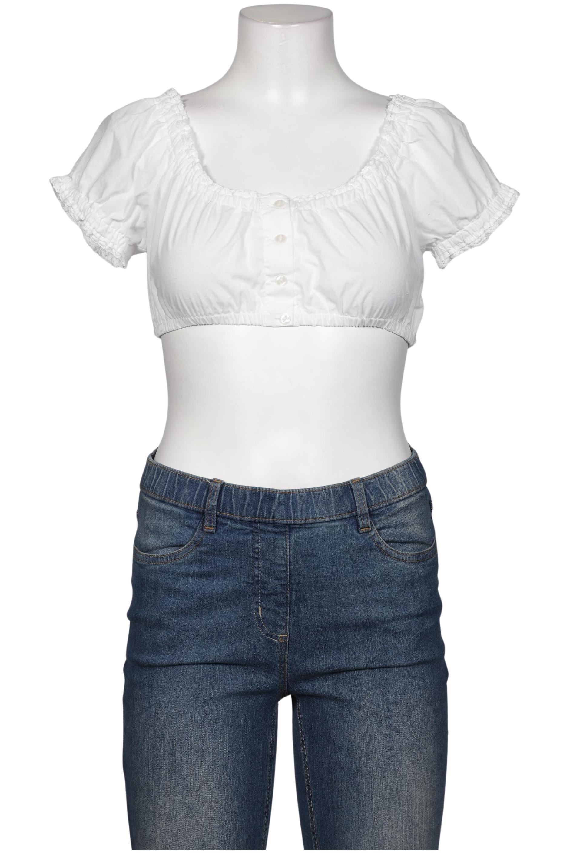 

MarJo Damen Bluse, weiß, Gr. 38