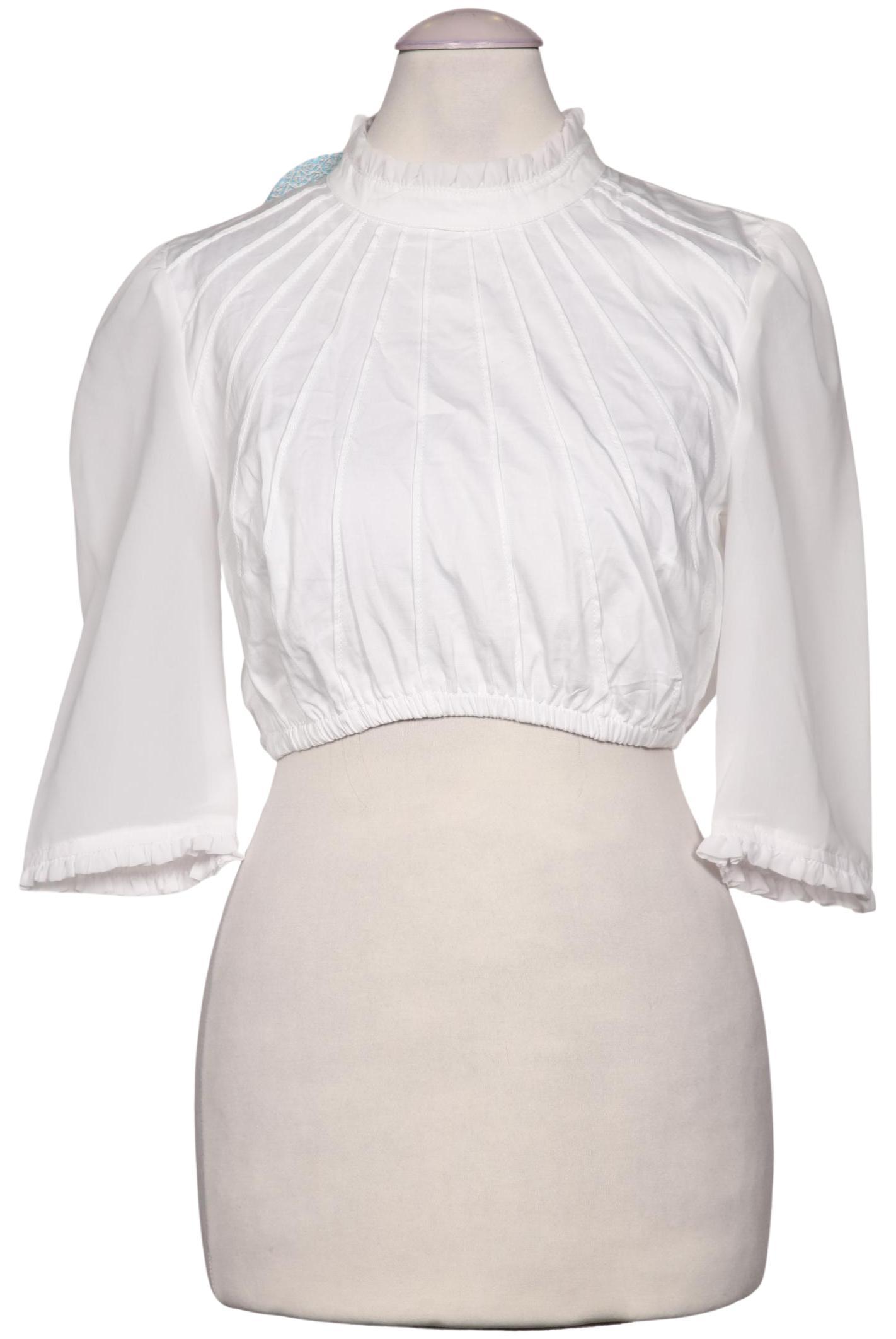 

MarJo Damen Bluse, weiß, Gr. 34