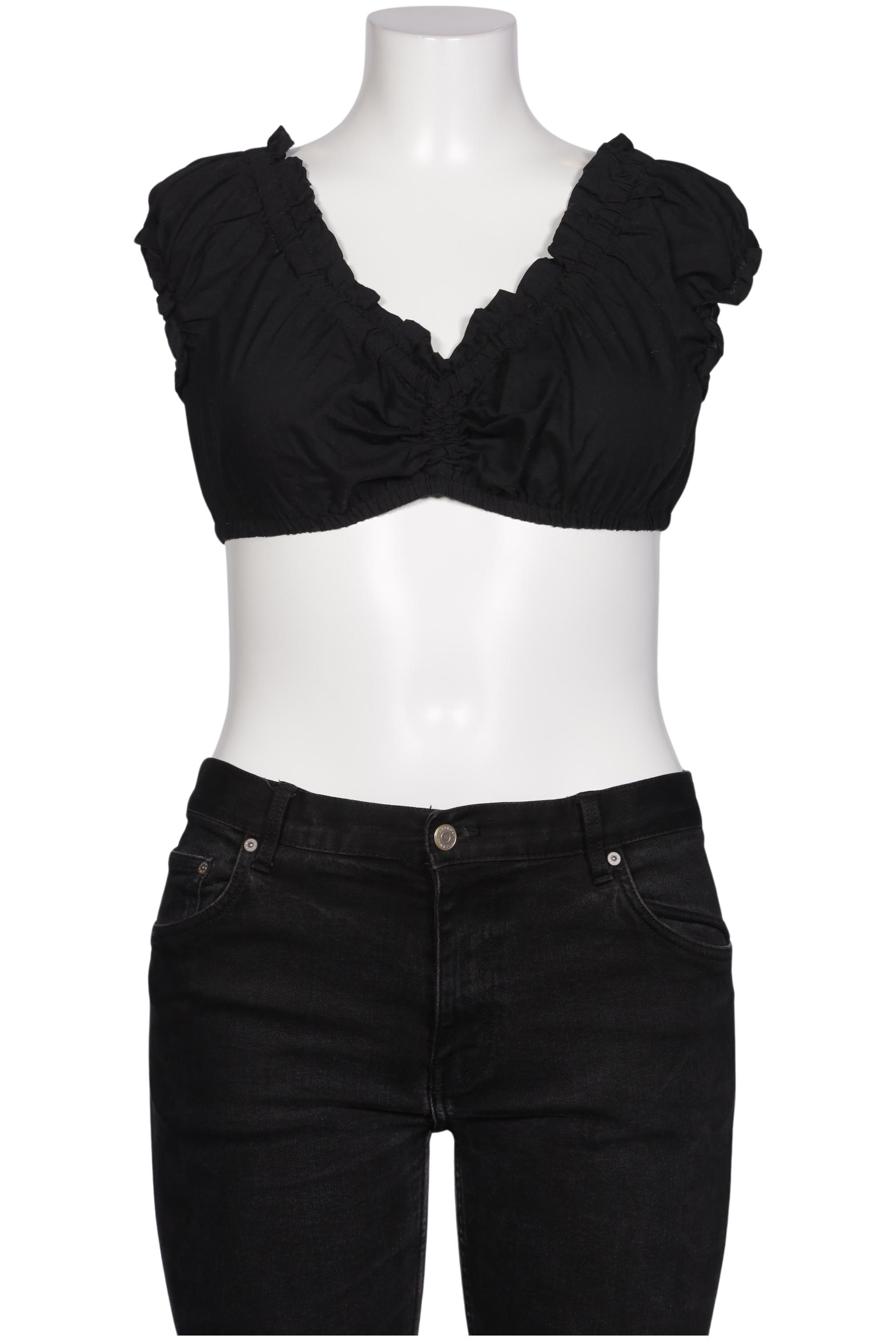 

MarJo Damen Bluse, schwarz, Gr. 46