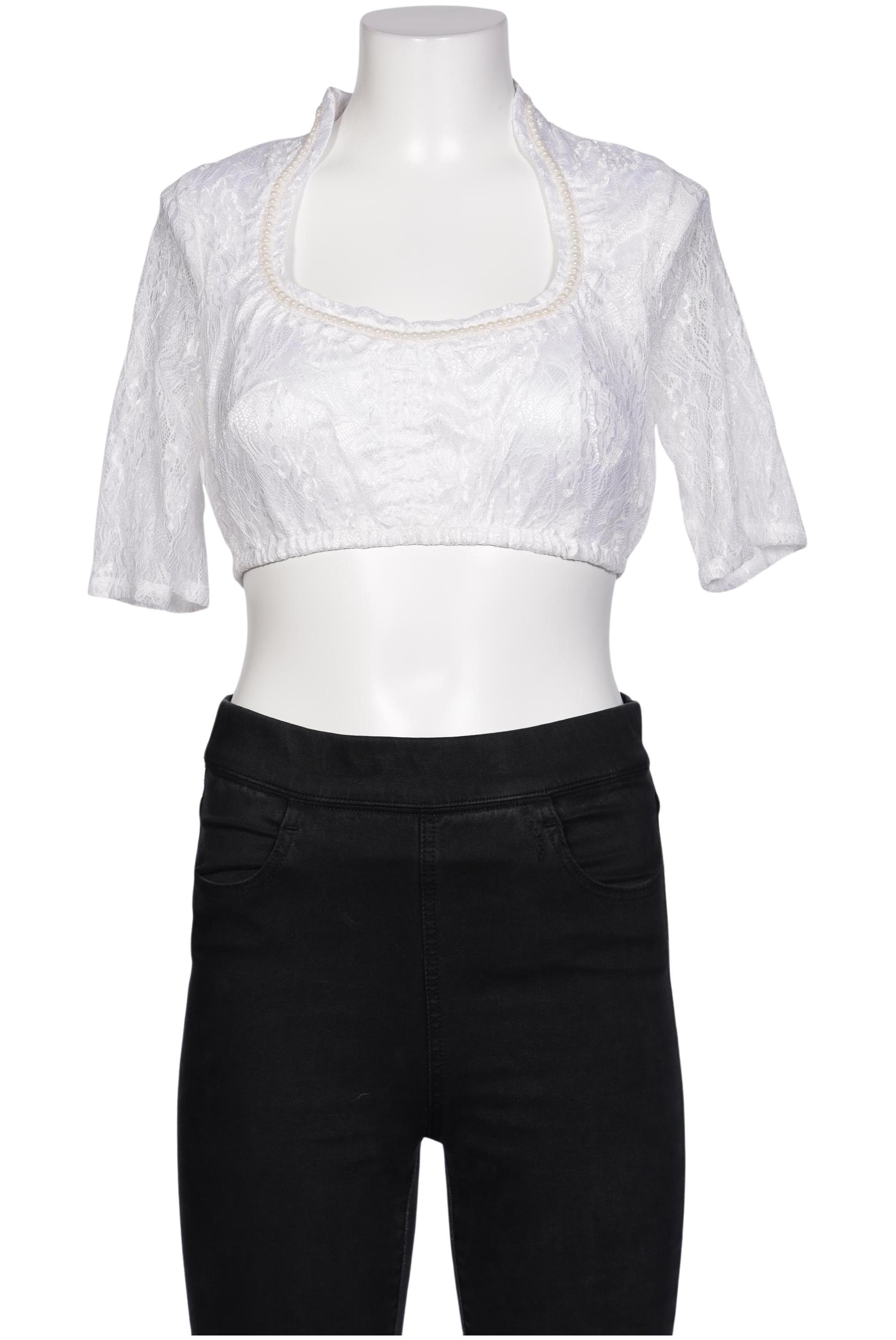 

MarJo Damen Bluse, weiß, Gr. 38