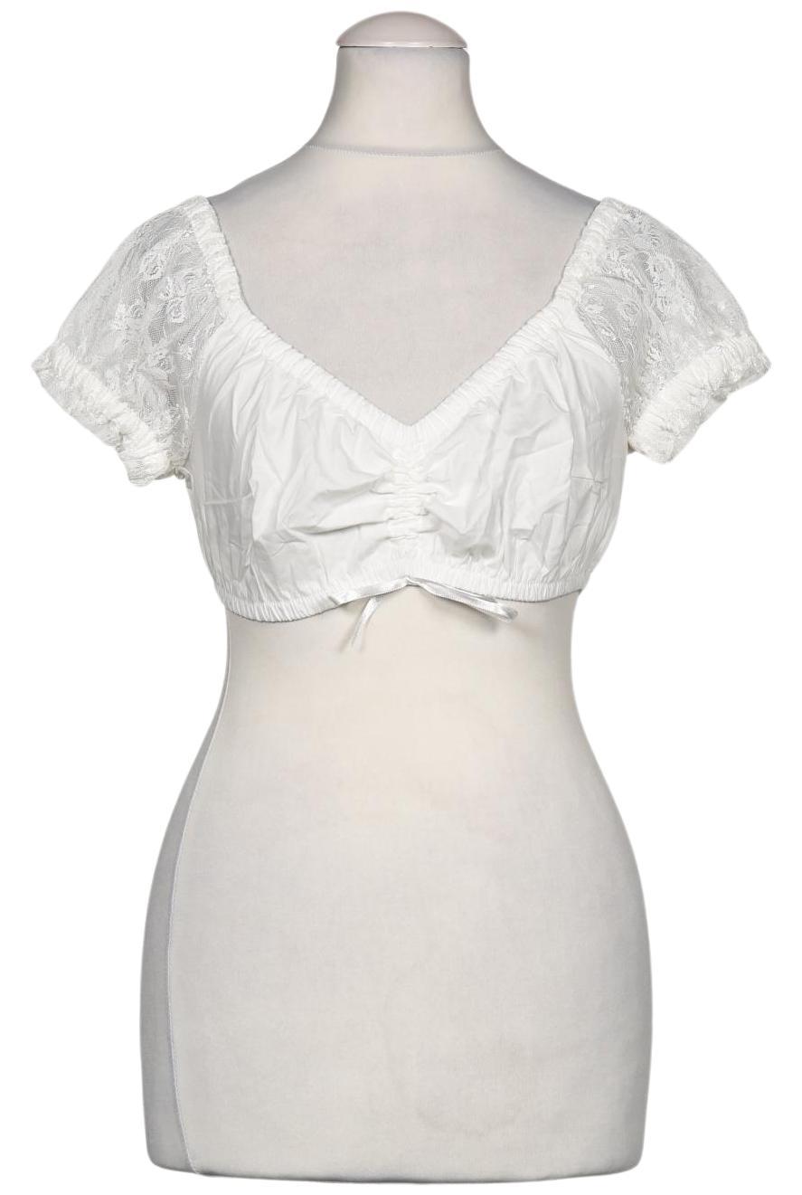 

MarJo Damen Bluse, weiß, Gr. 34