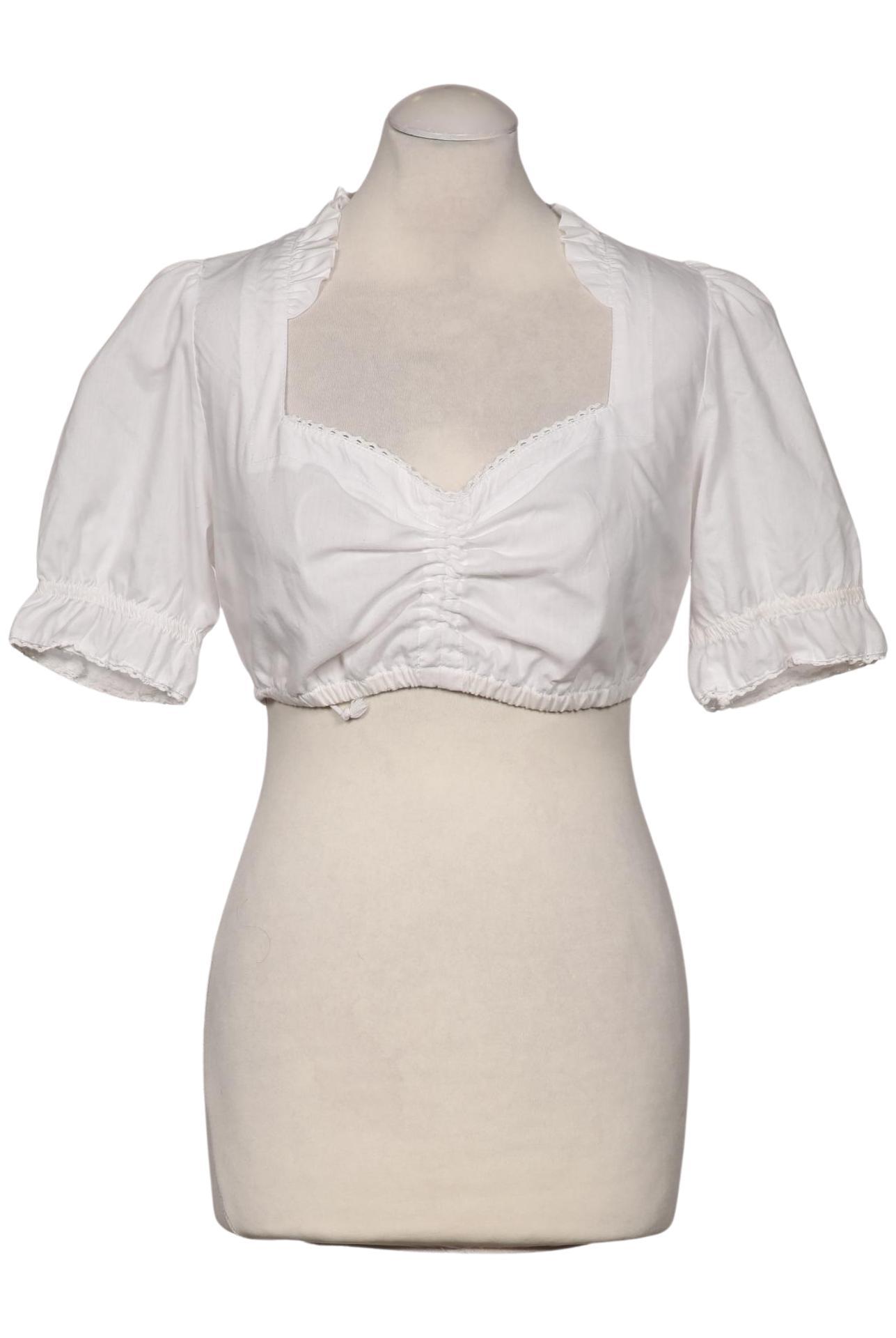 

MarJo Damen Bluse, weiß, Gr. 38