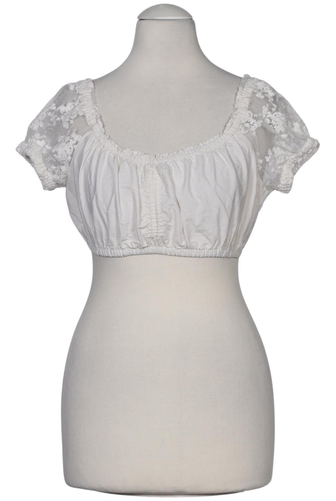 

MarJo Damen Bluse, weiß, Gr. 32