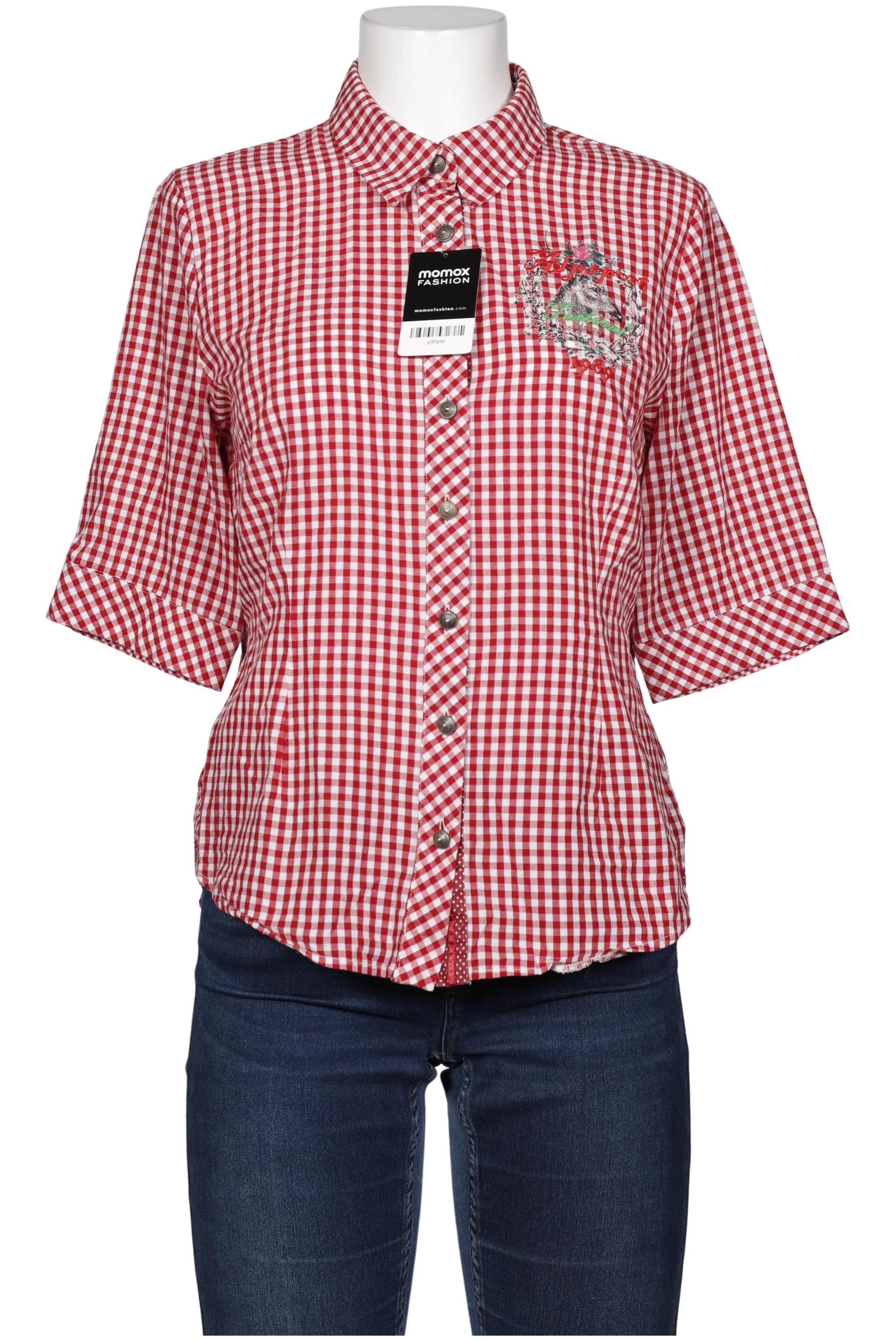 

MarJo Damen Bluse, bordeaux, Gr. 42