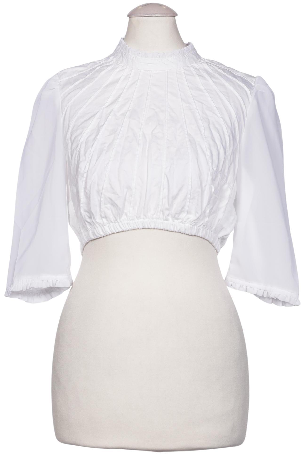 

MarJo Damen Bluse, weiß, Gr. 34