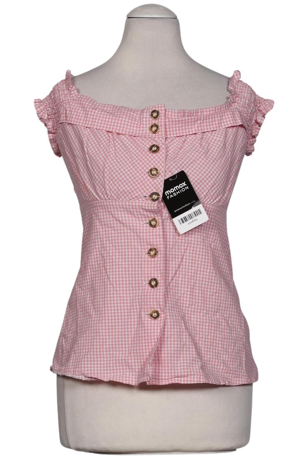 

MarJo Damen Bluse, pink, Gr. 36