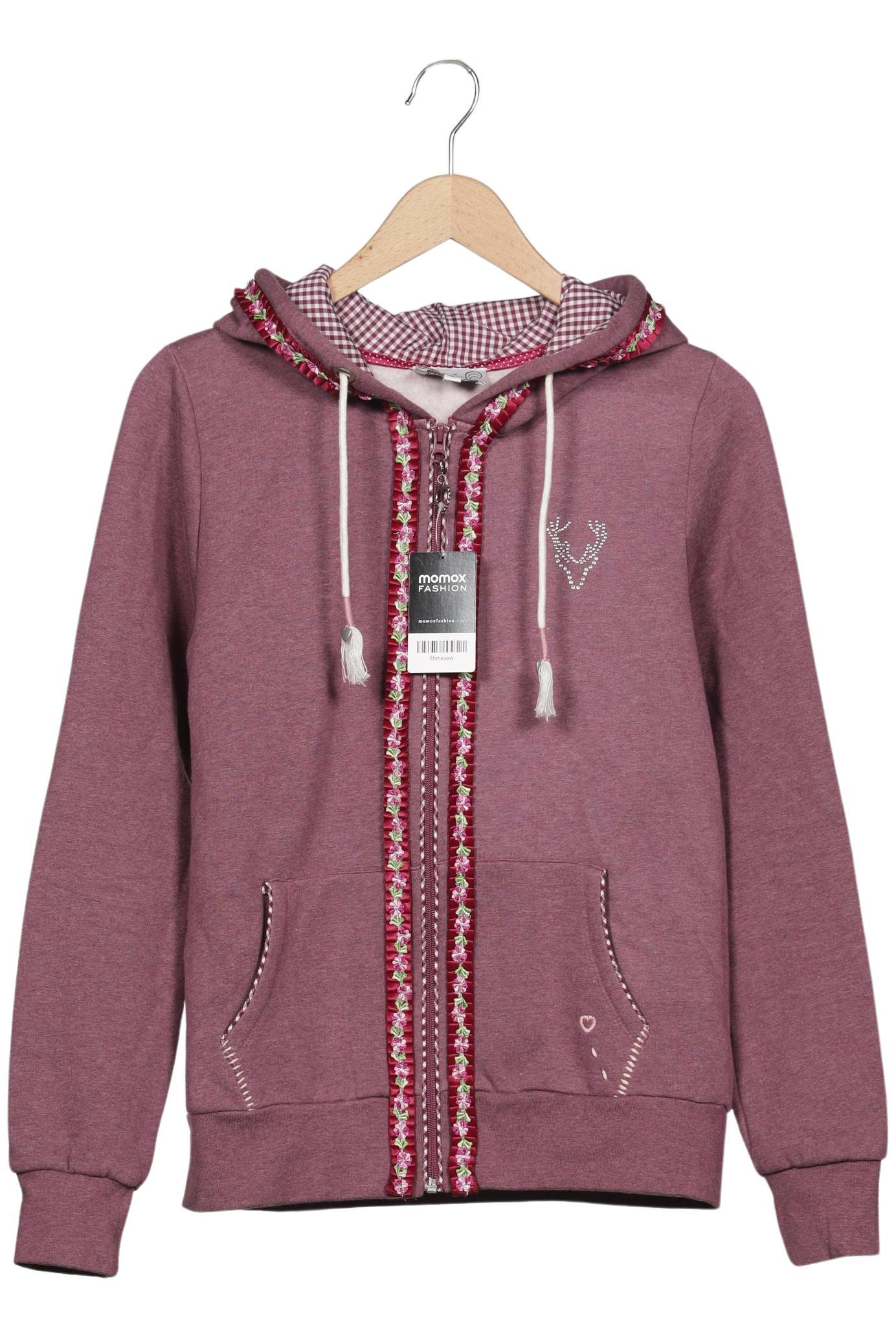 

MarJo Damen Kapuzenpullover, flieder, Gr. 38