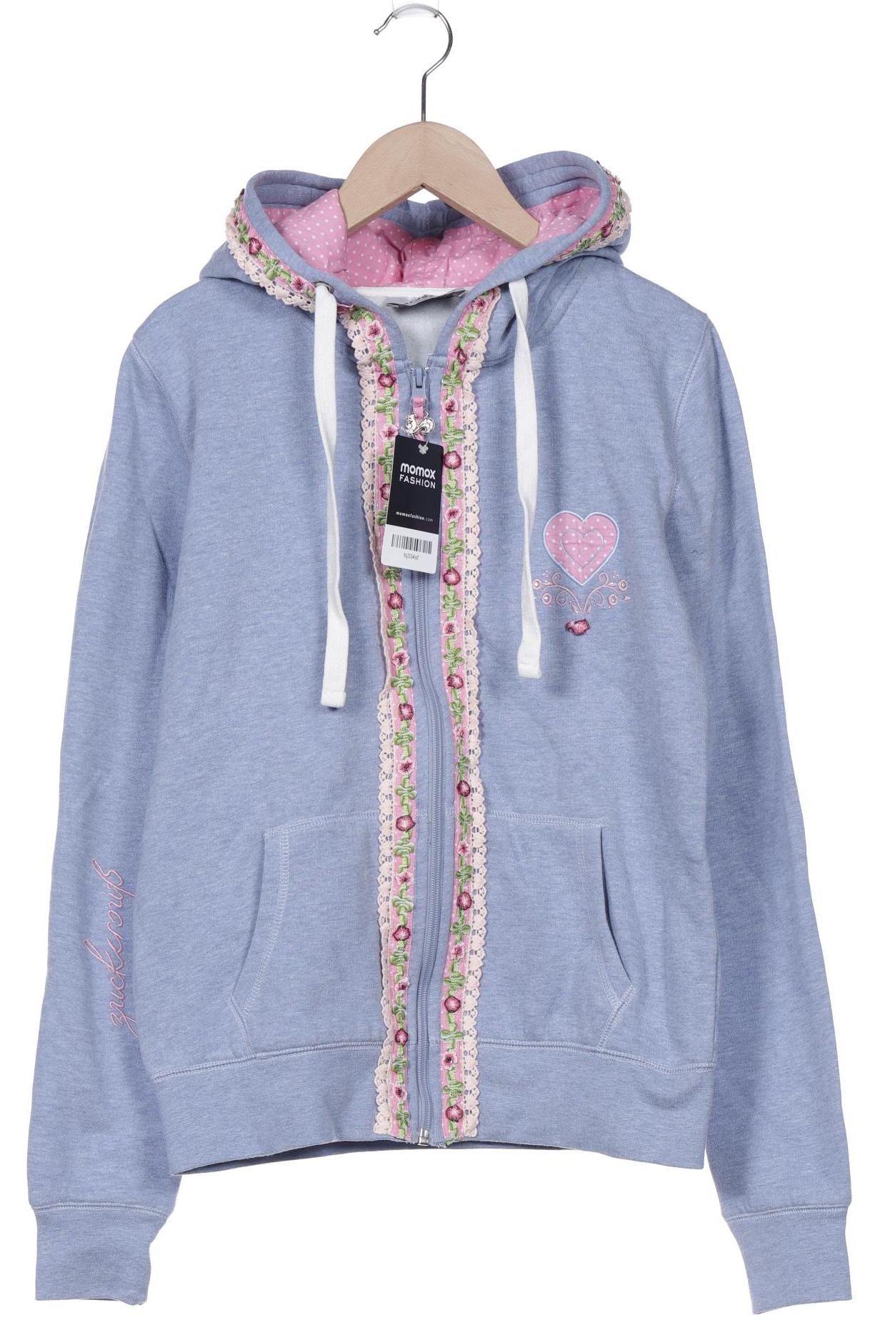 

MarJo Damen Kapuzenpullover, flieder, Gr. 36