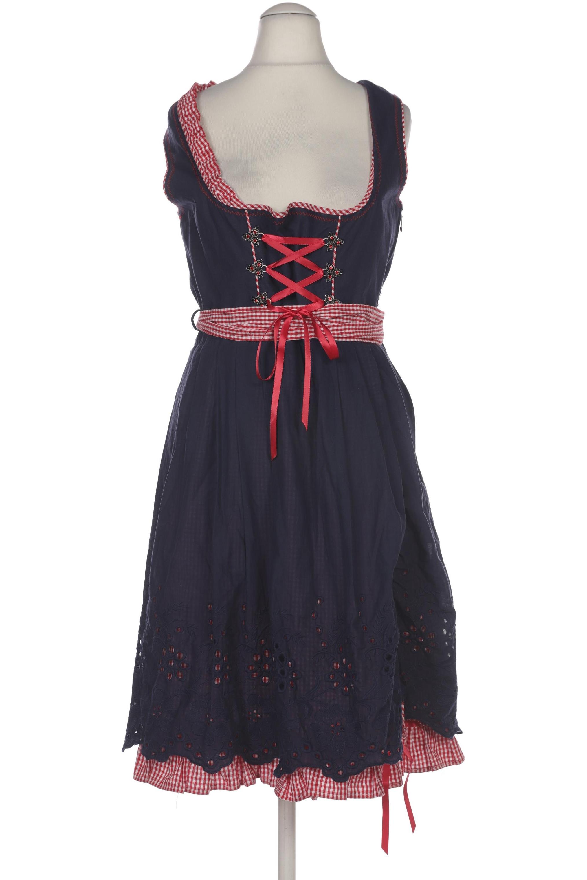 

MarJo Damen Kleid, marineblau, Gr. 42