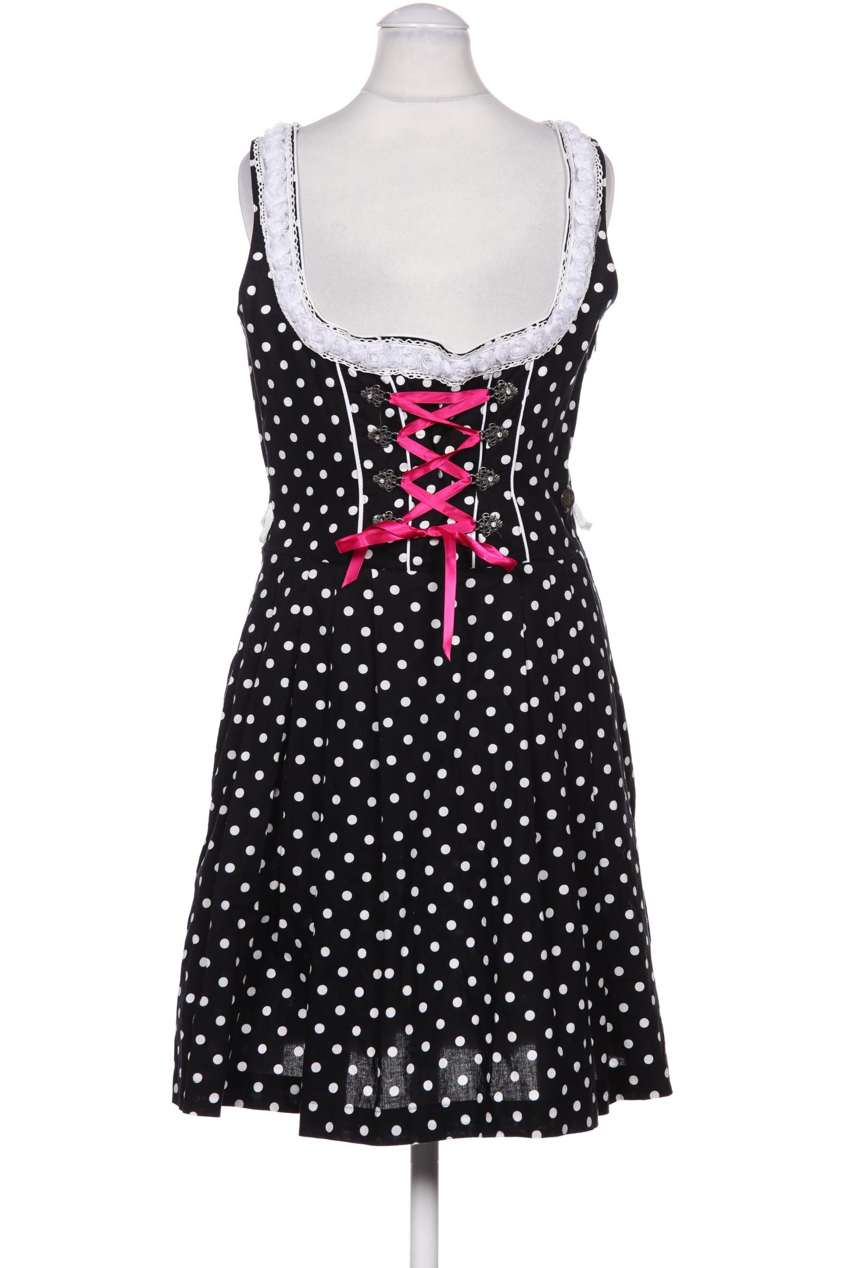 

MarJo Damen Kleid, schwarz, Gr. 36