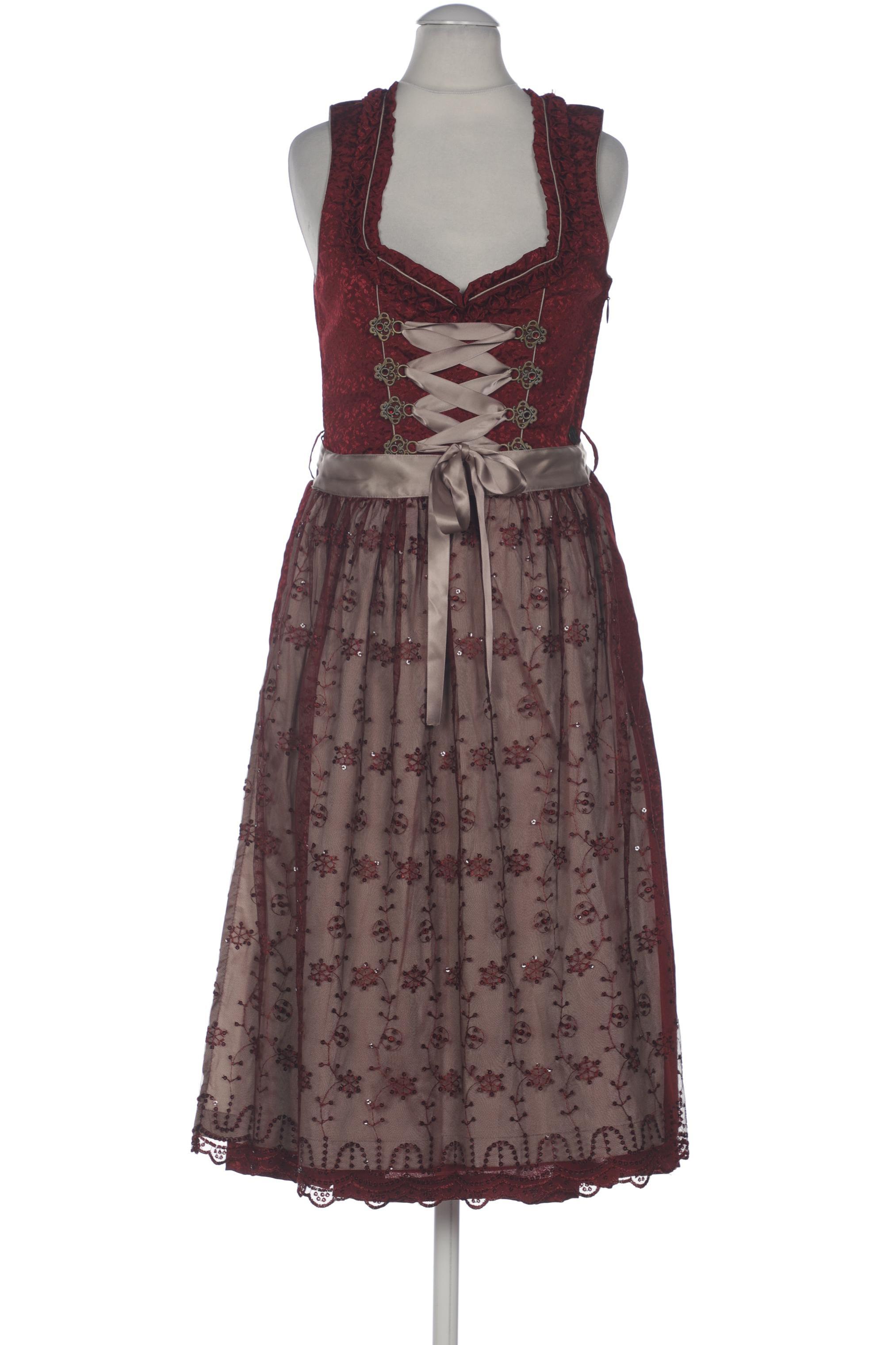 

MarJo Damen Kleid, bordeaux, Gr. 34