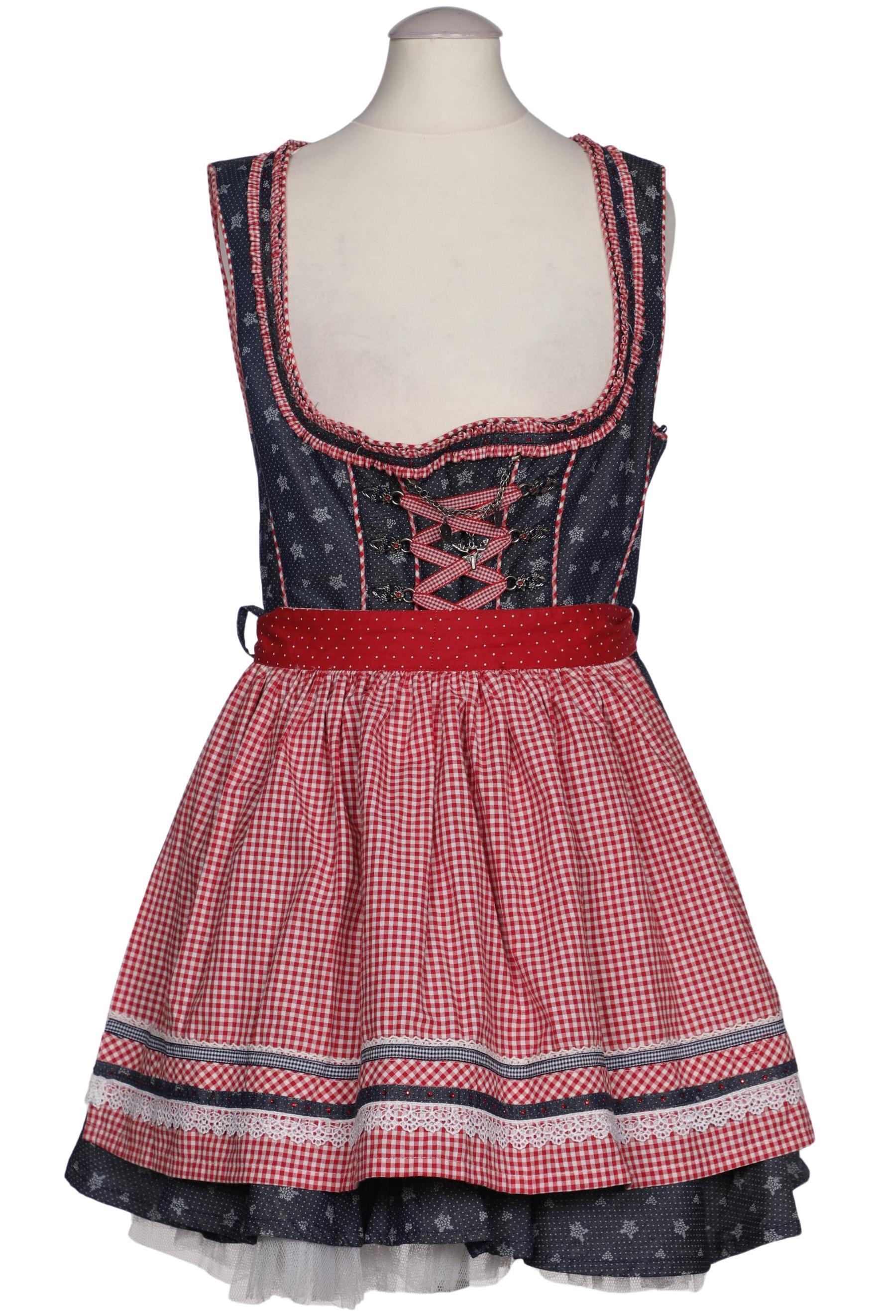 

MarJo Damen Kleid, mehrfarbig, Gr. 36