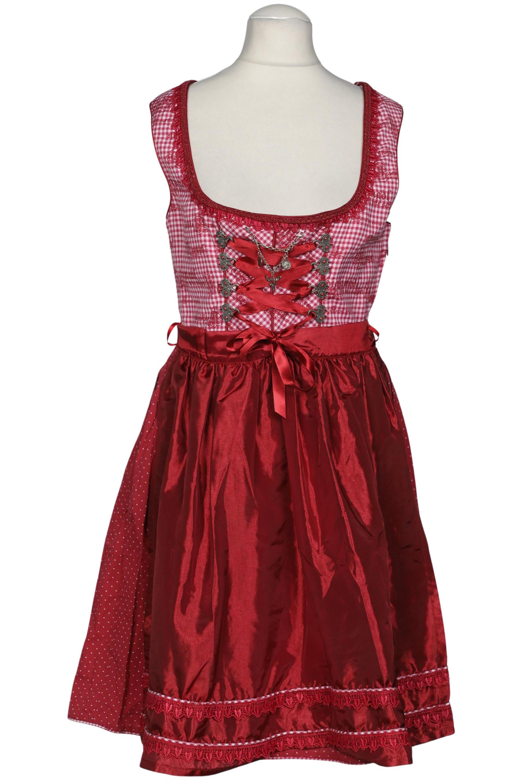 

MarJo Damen Kleid, rot, Gr. 36
