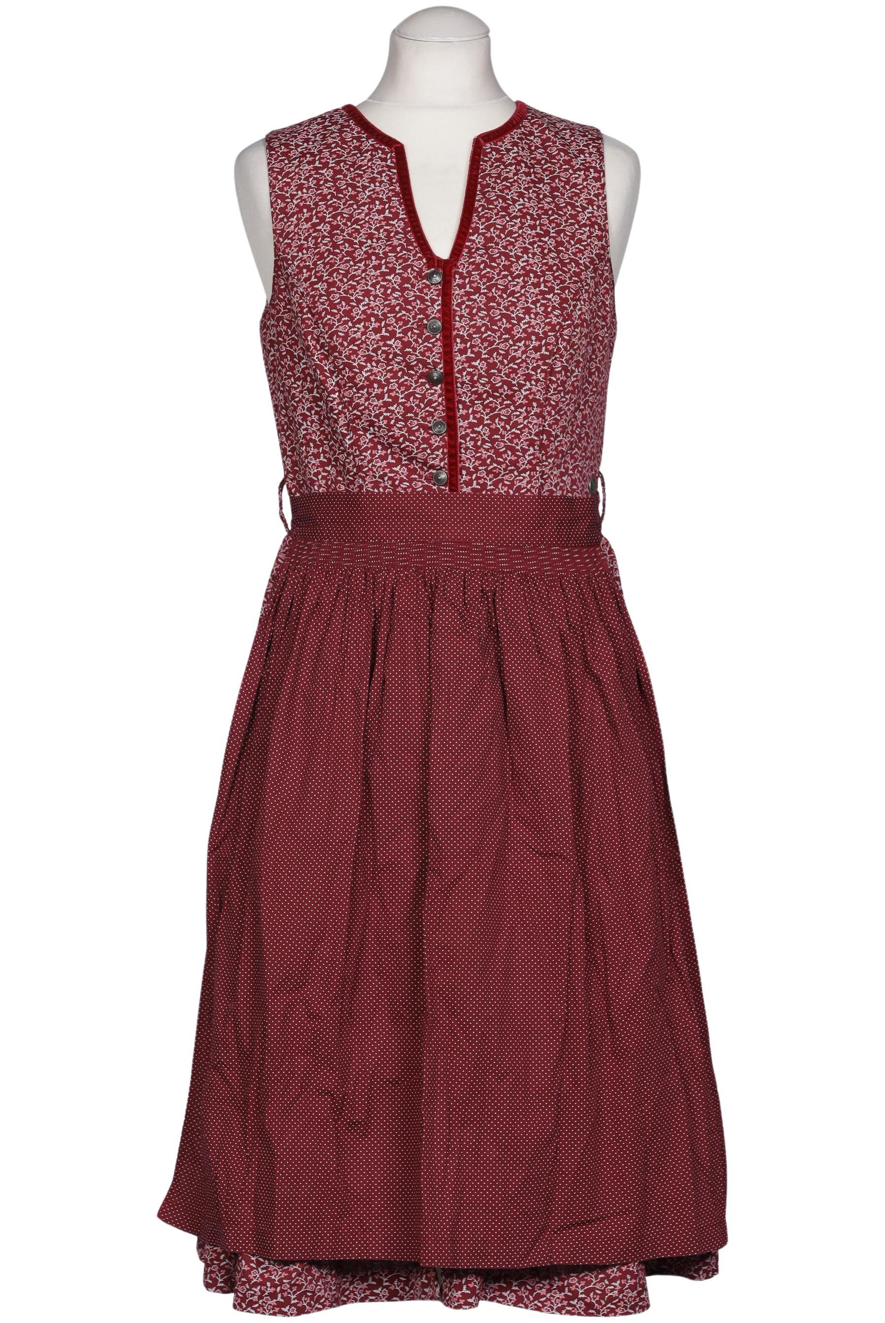 

MarJo Damen Kleid, rot, Gr. 38