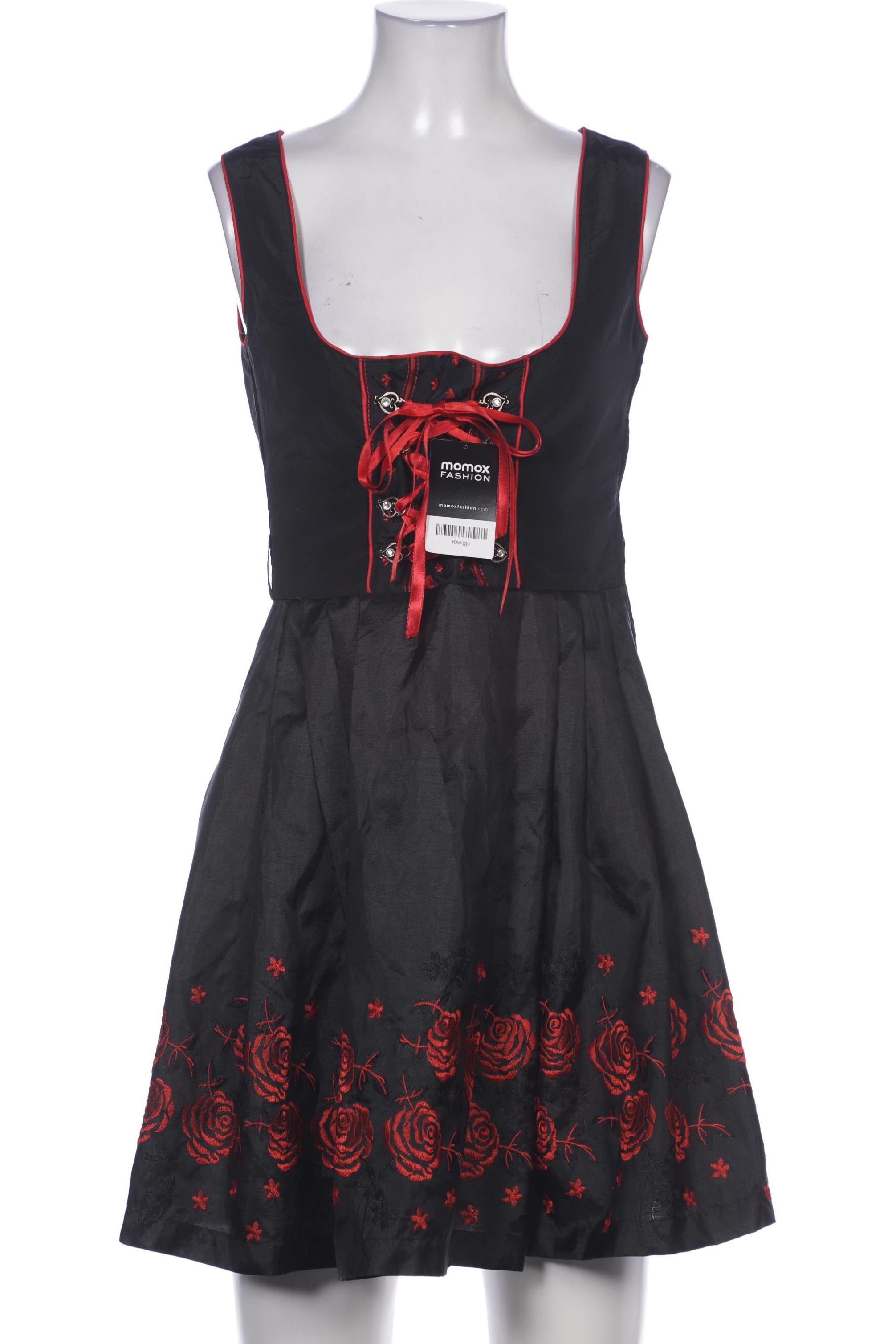 

MarJo Damen Kleid, schwarz, Gr. 36