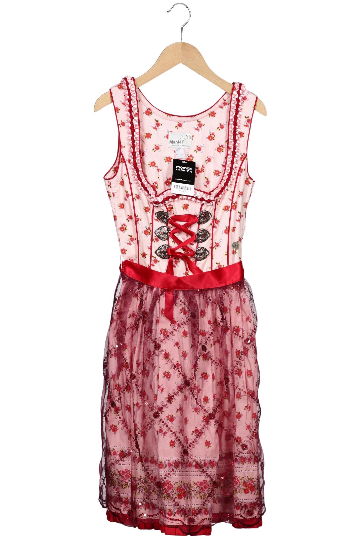 

MarJo Damen Kleid, mehrfarbig, Gr. 32