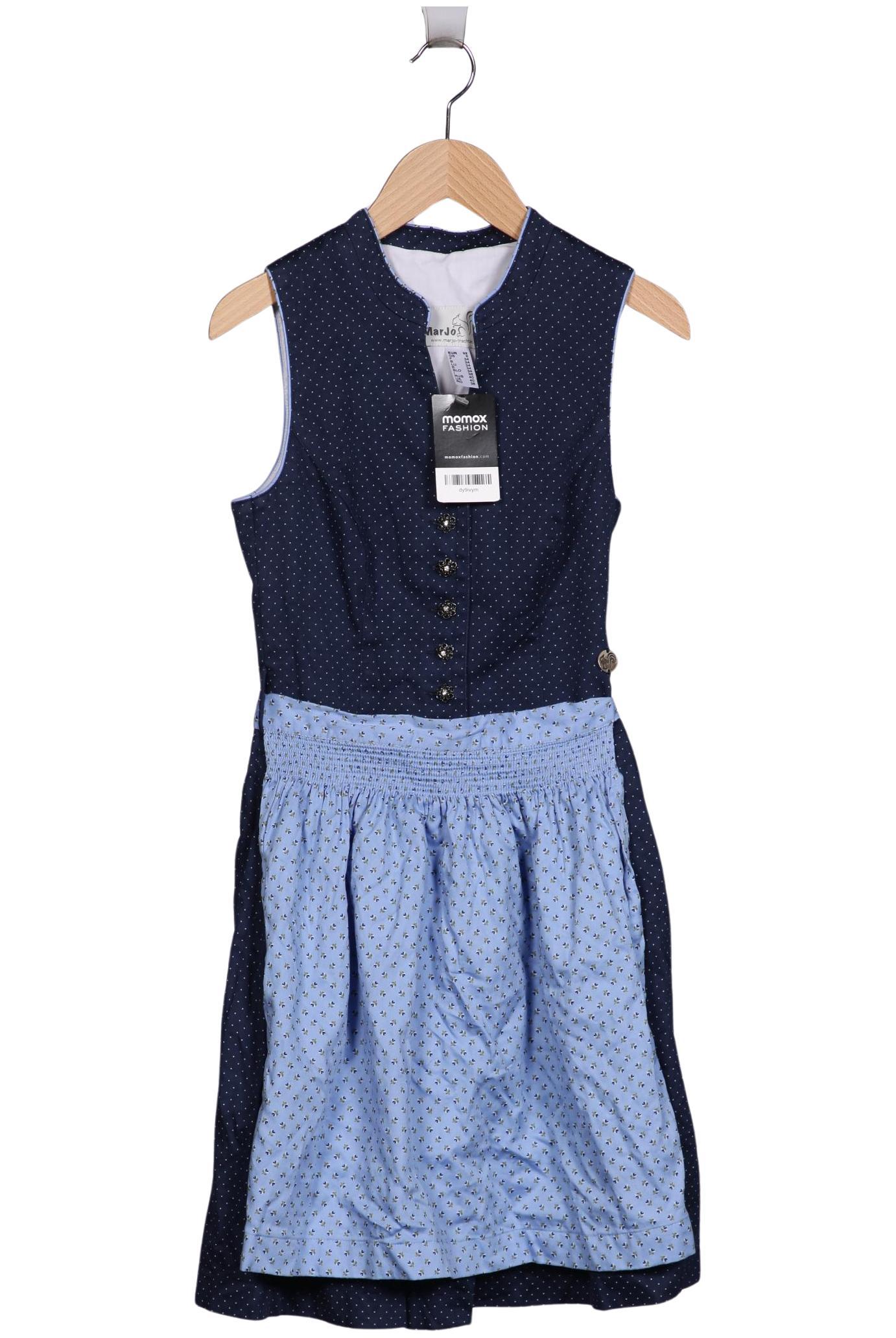 

MarJo Damen Kleid, mehrfarbig, Gr. 32