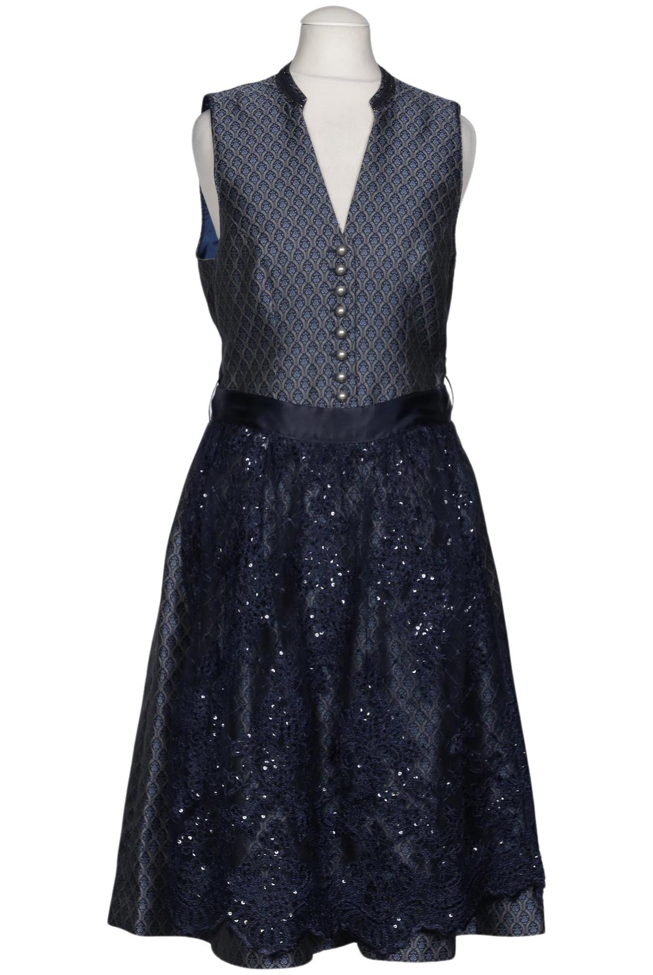 

MarJo Damen Kleid, marineblau, Gr. 36