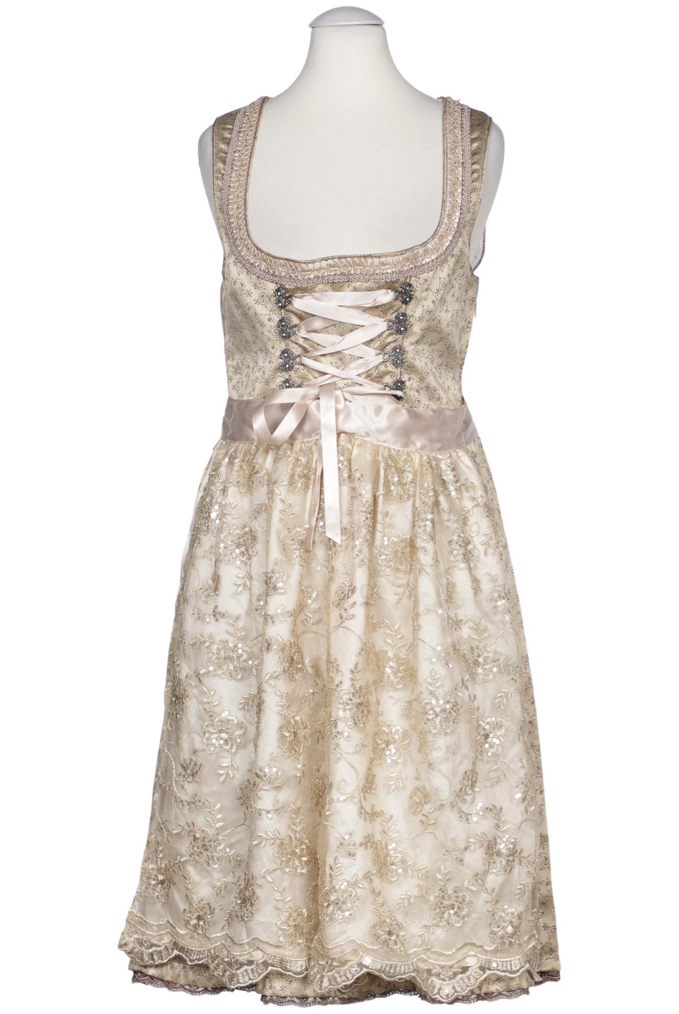 

MarJo Damen Kleid, beige, Gr. 34