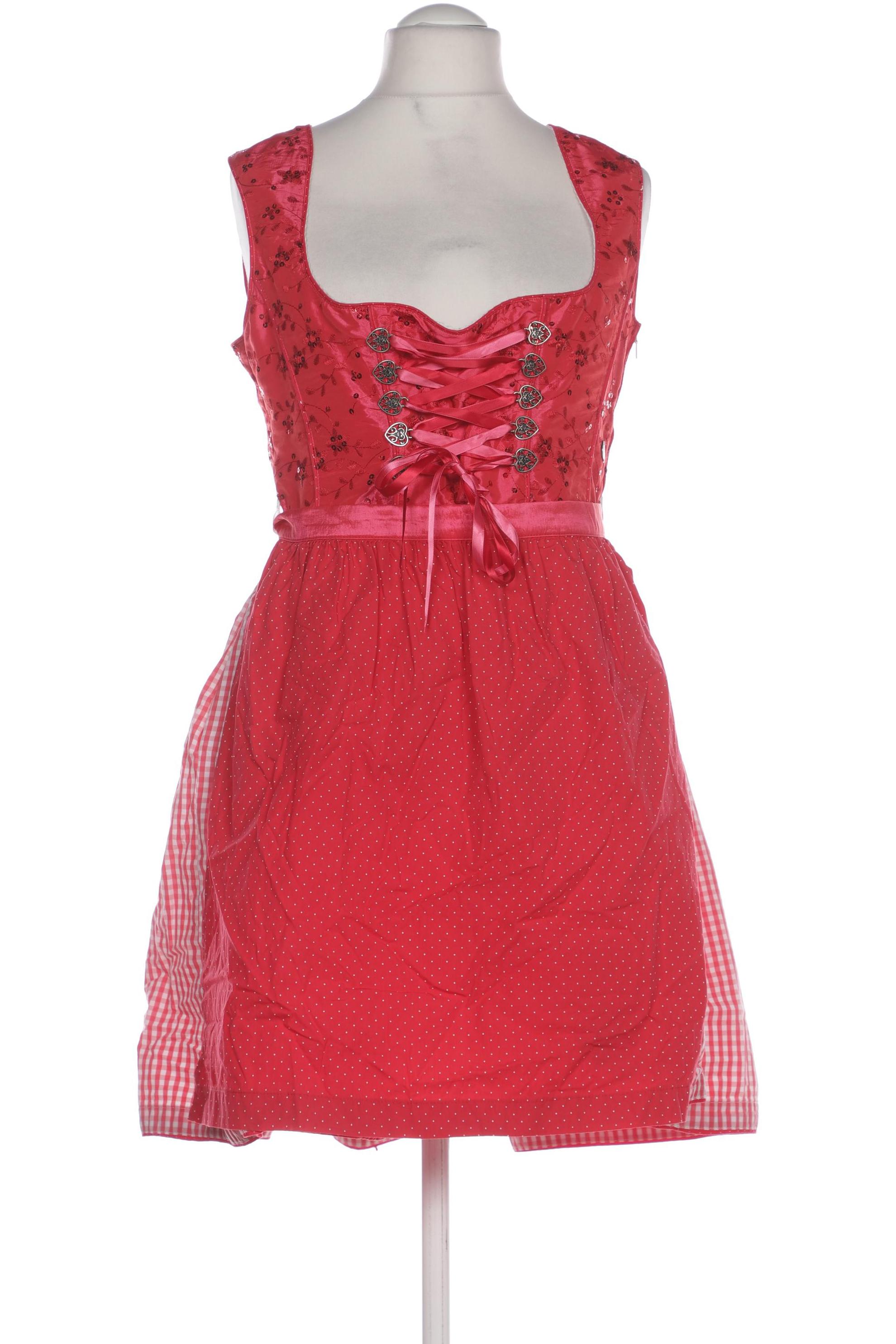 

MarJo Damen Kleid, pink, Gr. 42