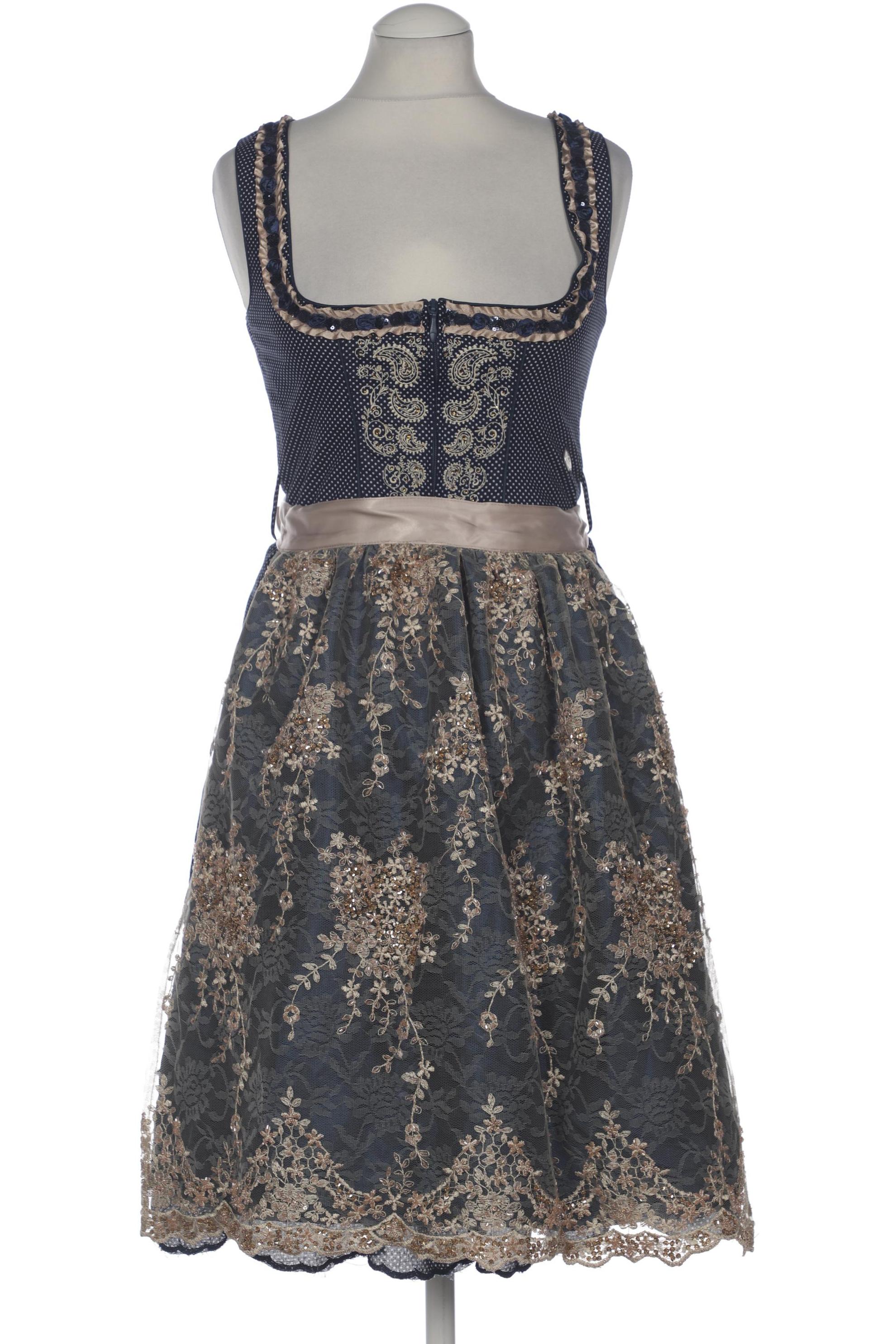 

MarJo Damen Kleid, marineblau, Gr. 34