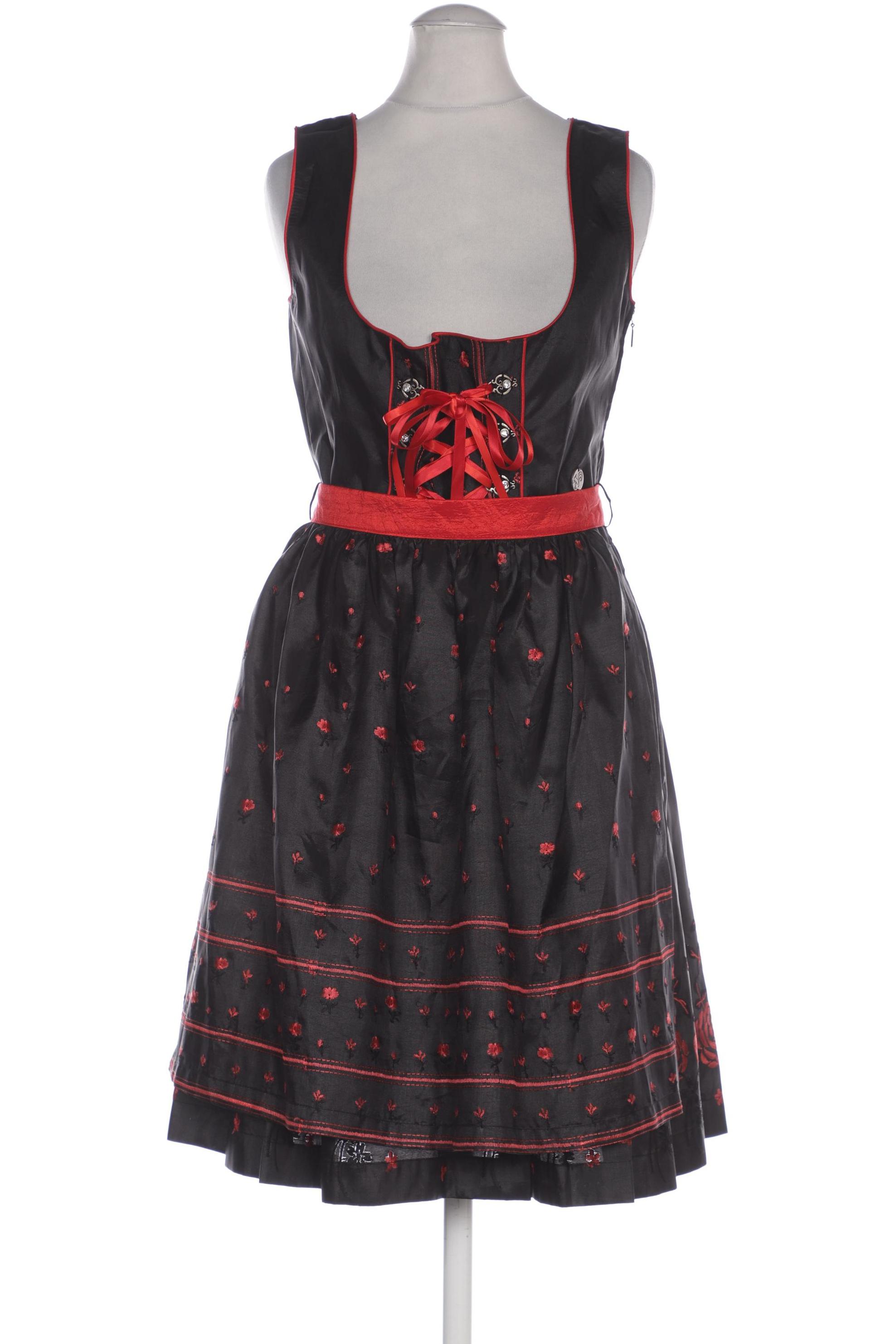 

MarJo Damen Kleid, schwarz, Gr. 34
