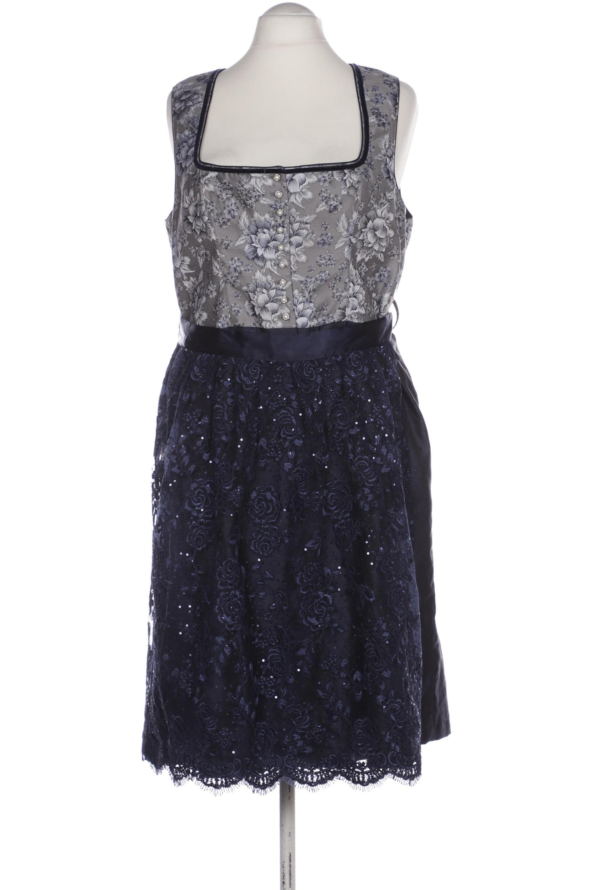 

MarJo Damen Kleid, marineblau, Gr. 48