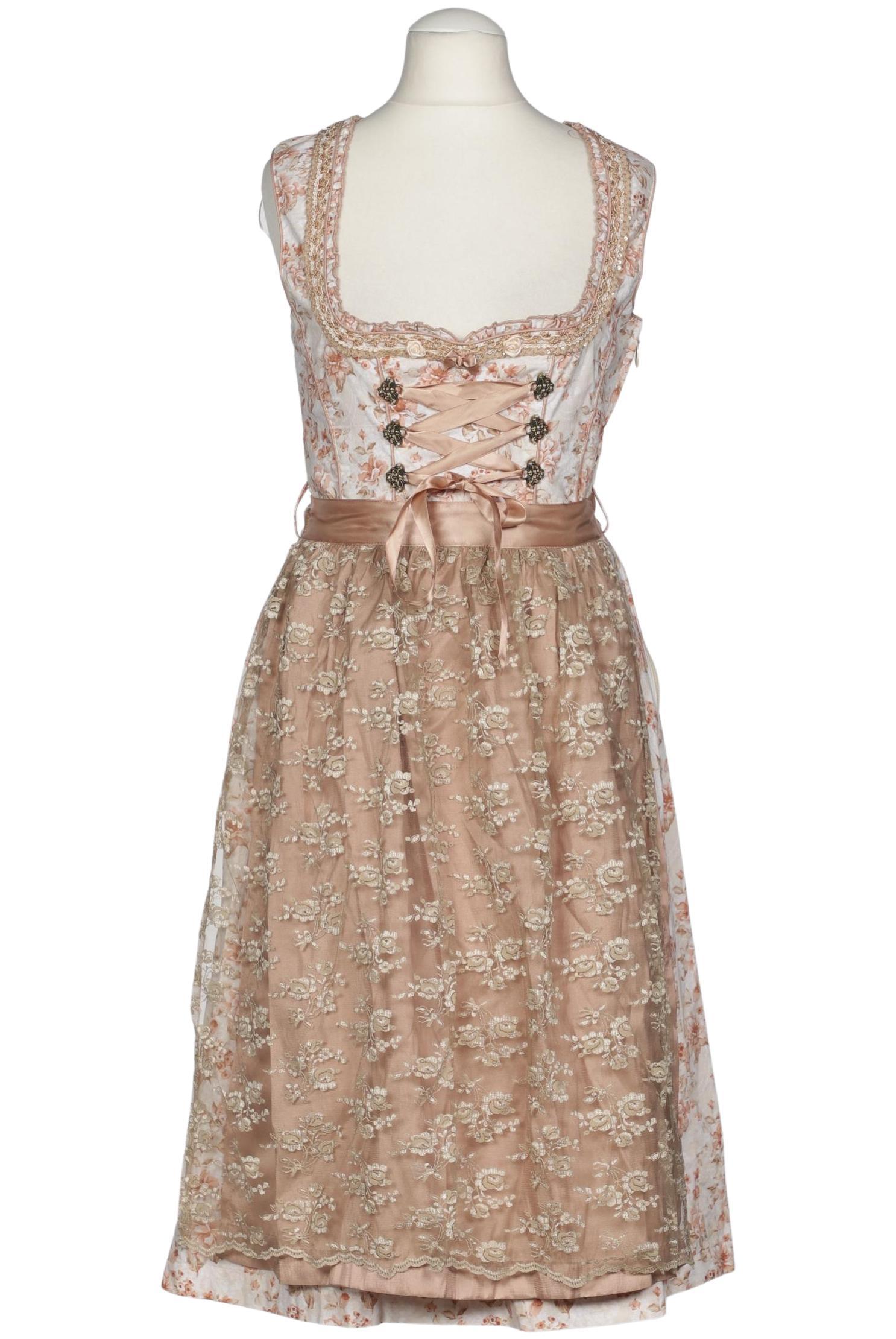 Thumbnail - MarJo Damen Kleid, beige, Gr. 34